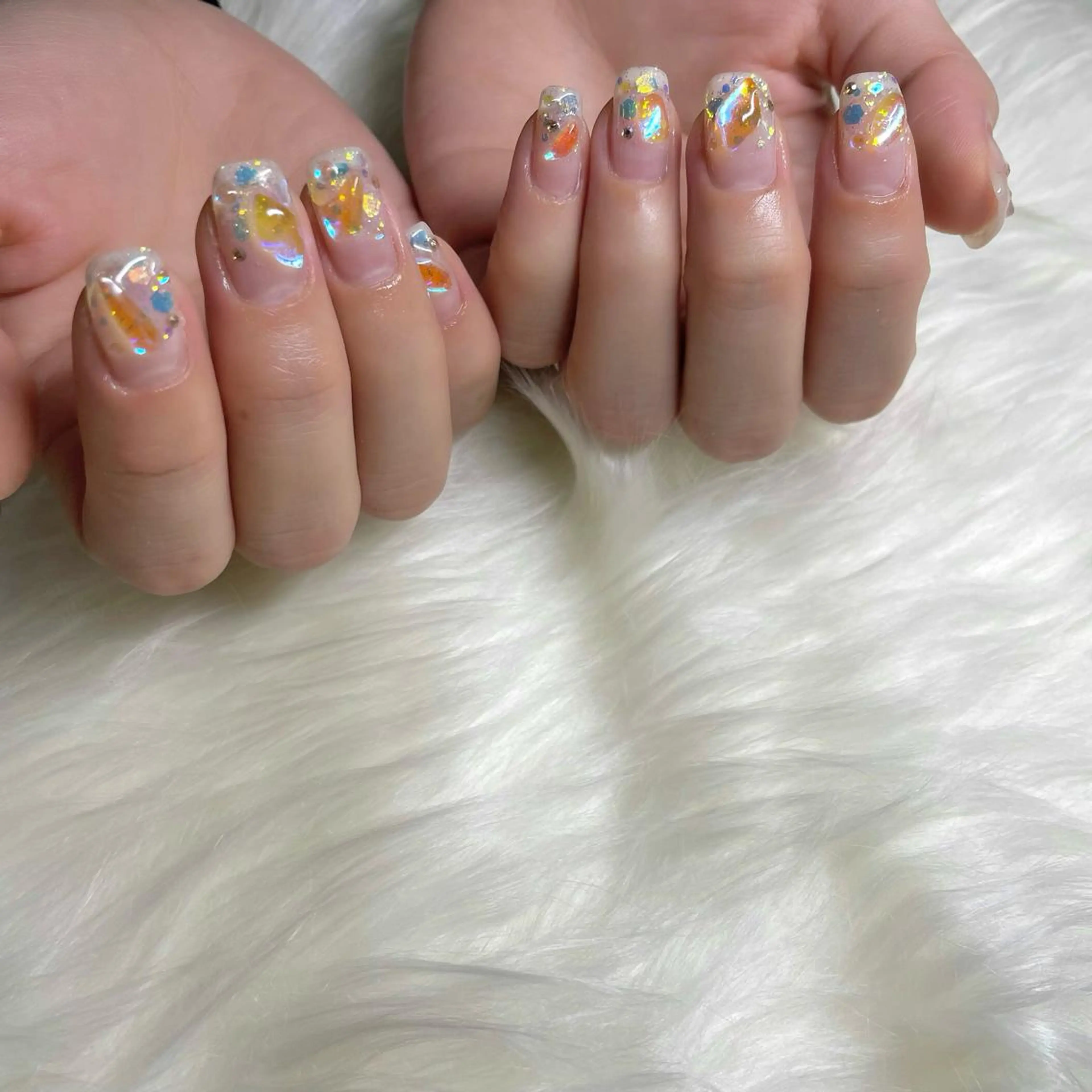 ネイル Sii nail 🤍SAKIのネイルデザイン