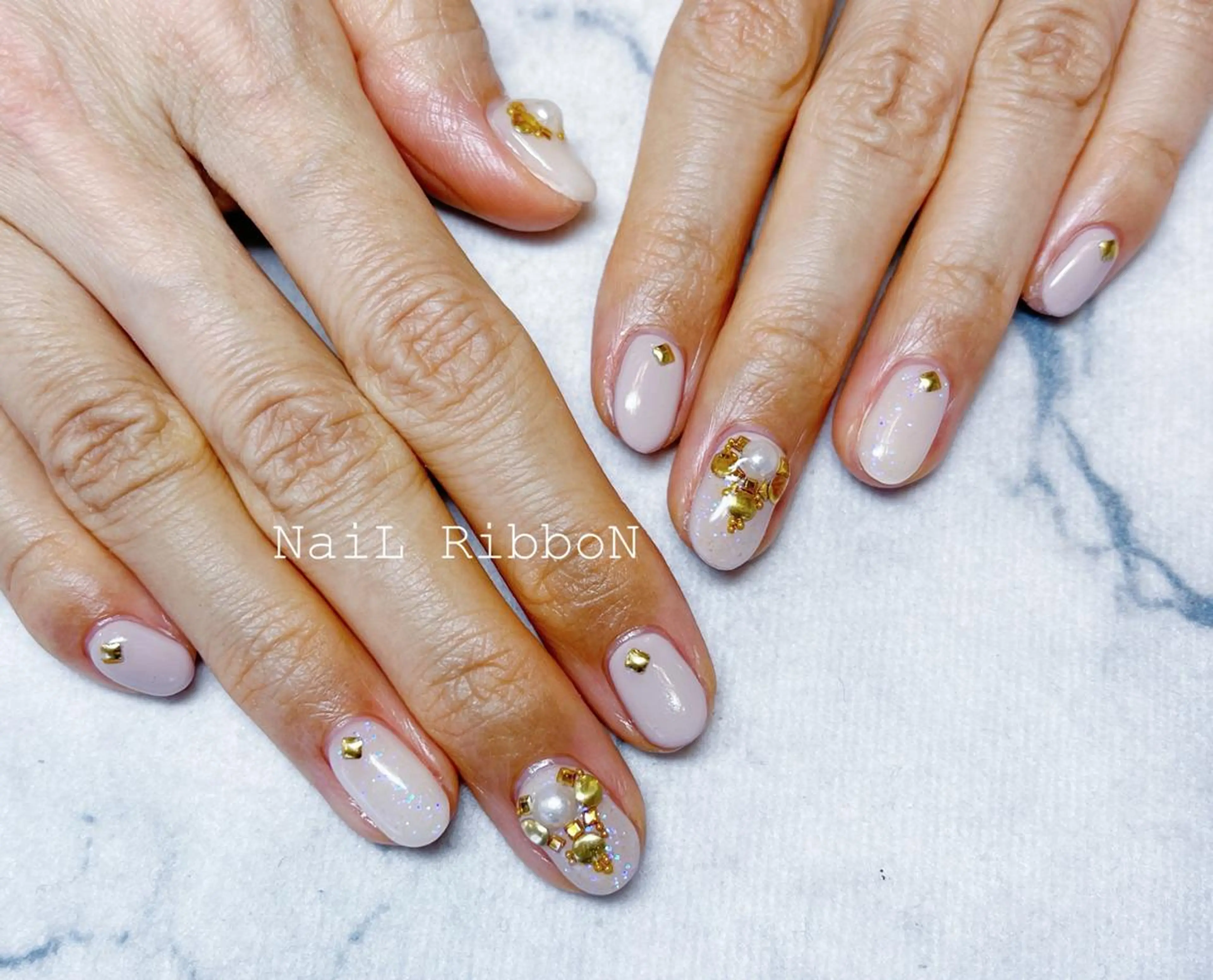 ネイル 🎀ネイルサロン RIRI🎀のネイルデザイン