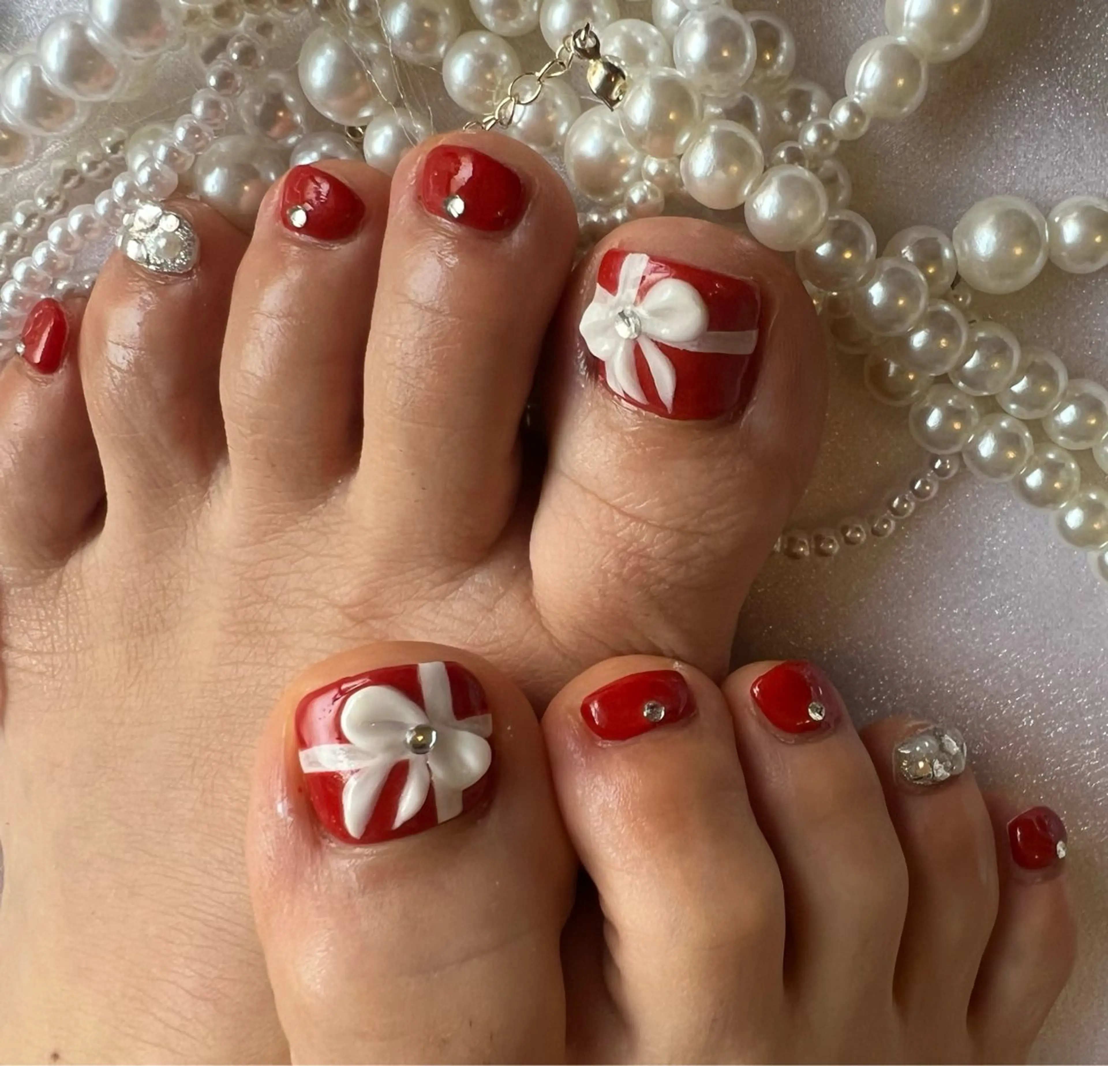 ネイル 星 亜也加のネイルデザイン