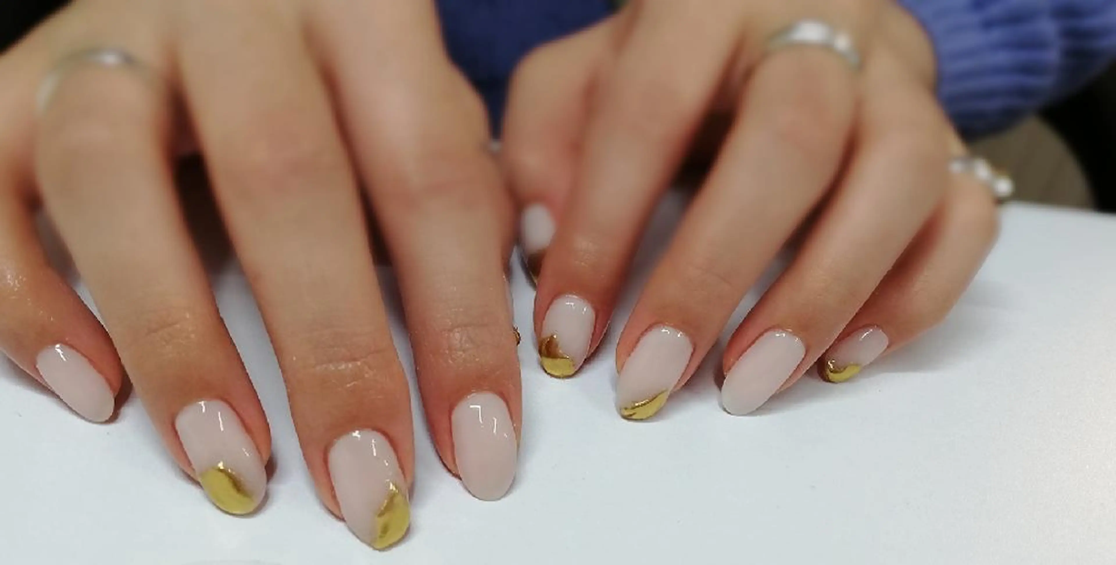 ネイル アートネイル ハンドネイル I LOVE ME NAIL.｡.:*♡のネイルデザイン