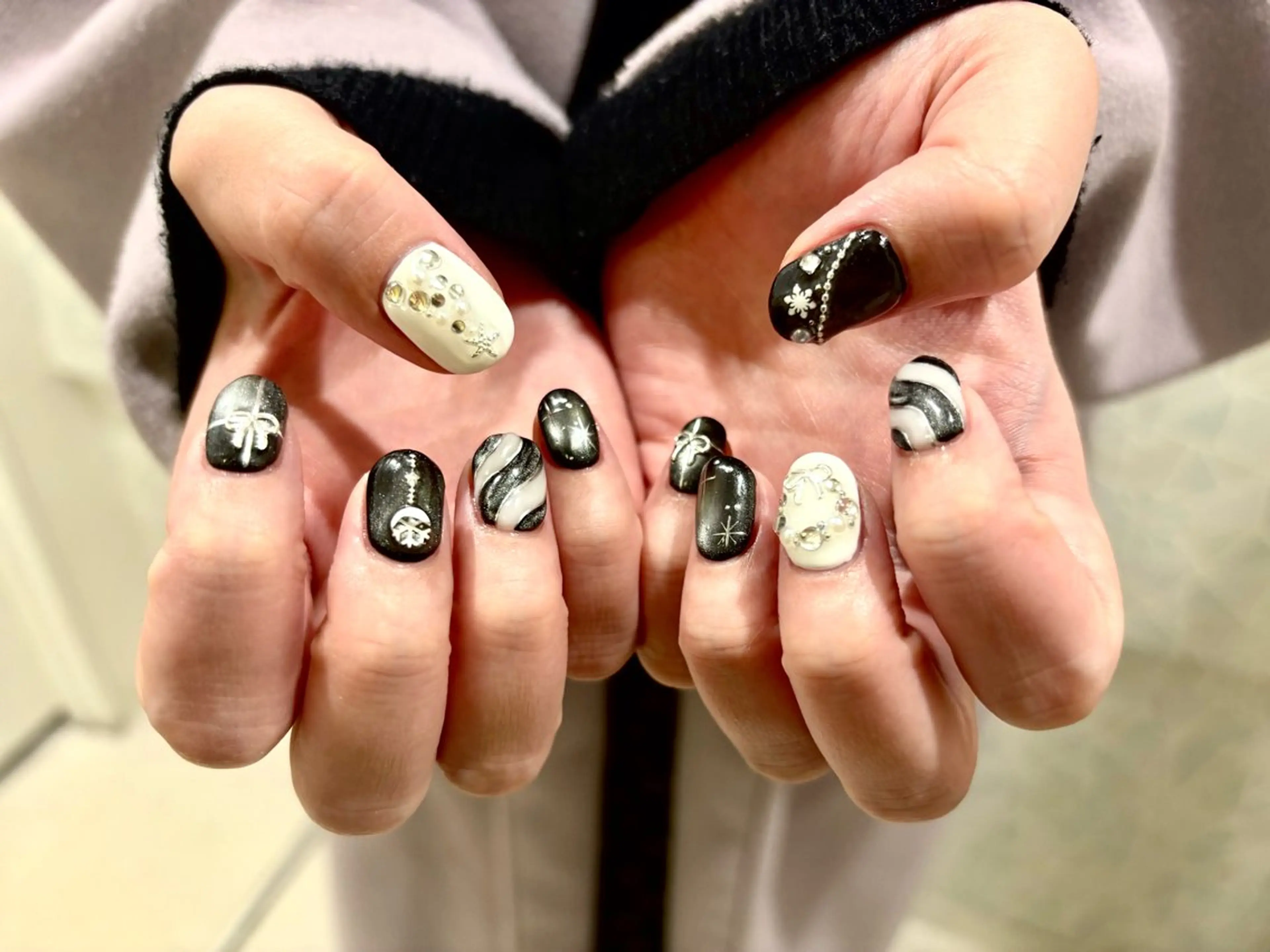 ネイル Hi beauty 渋谷のネイルデザイン