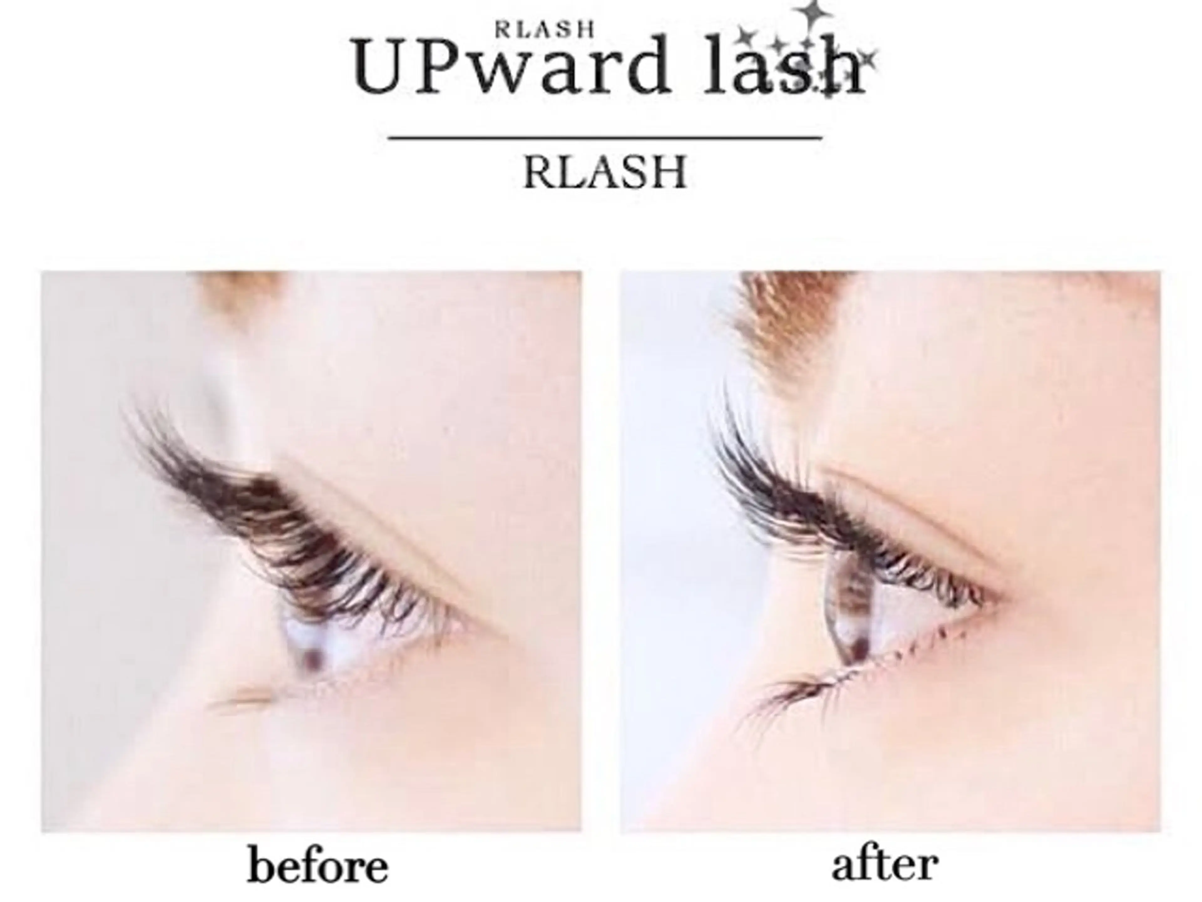 マツエク・マツパ アップワードラッシュ マツエク kamie＊ 川村のマツエク・マツパデザイン