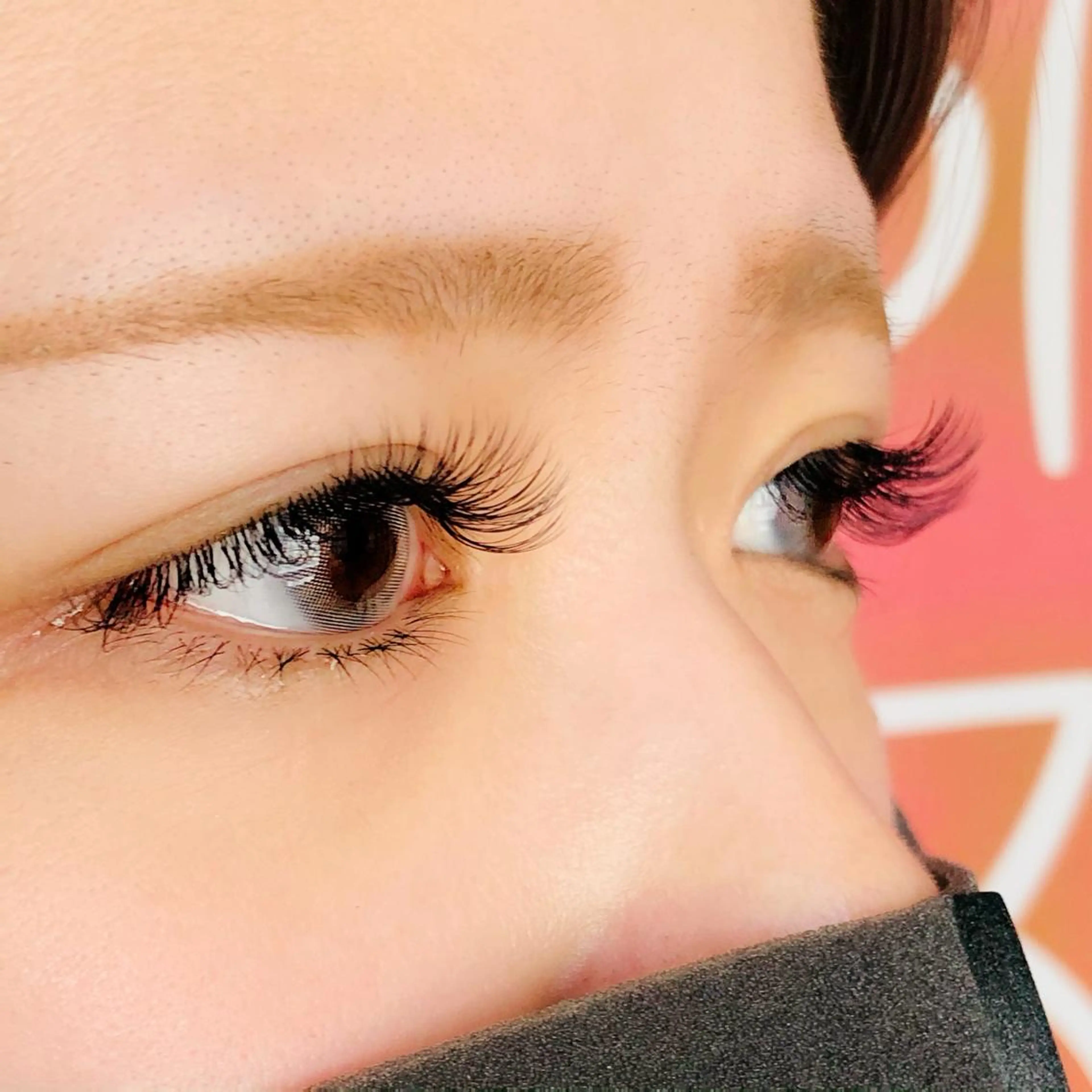 マツエク・マツパ private salon moco所属・まつ毛&ワックス脱毛 tomoの眉毛・アイブロウイメージ