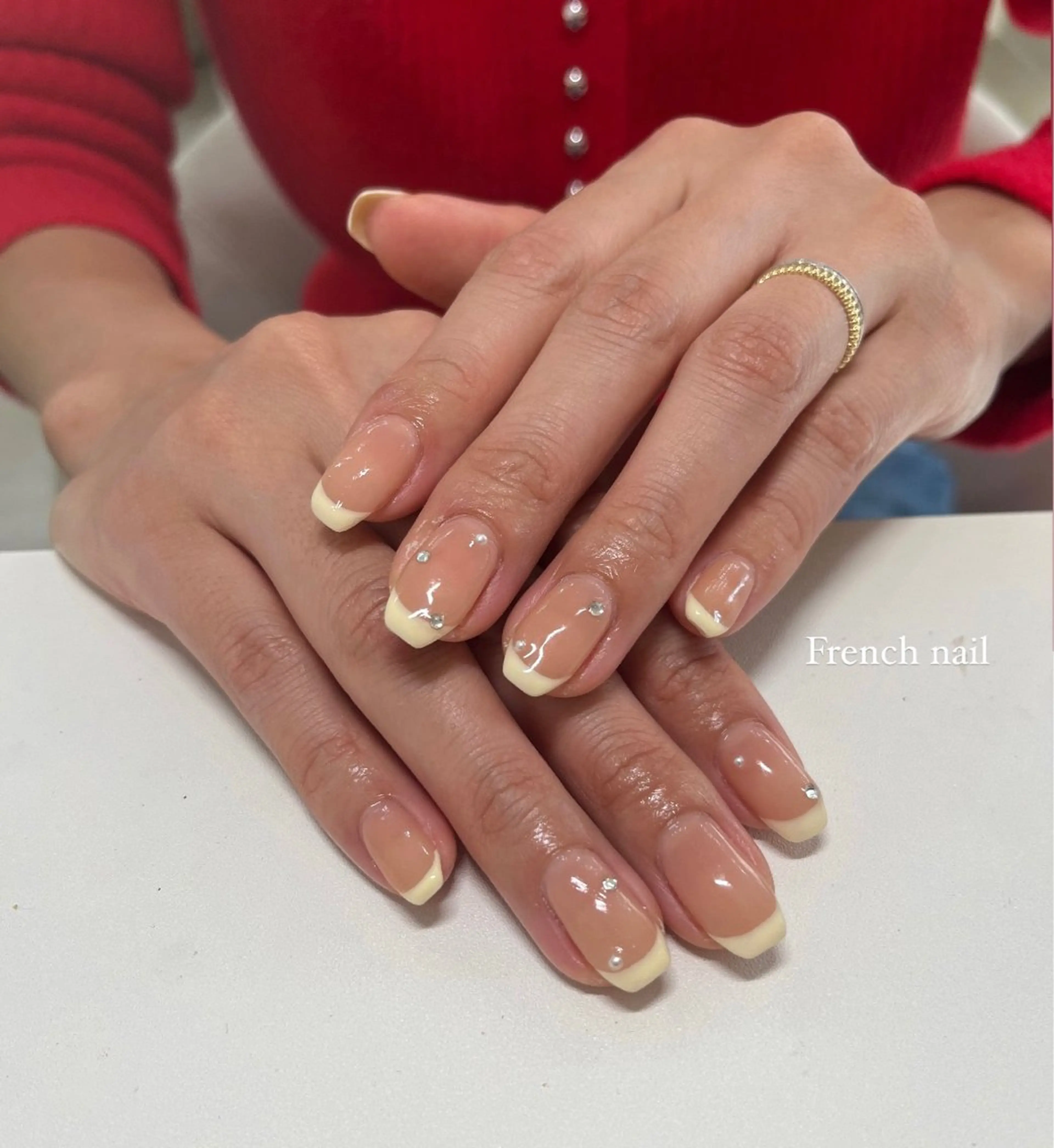 ネイル THE BALM Noahのネイルデザイン