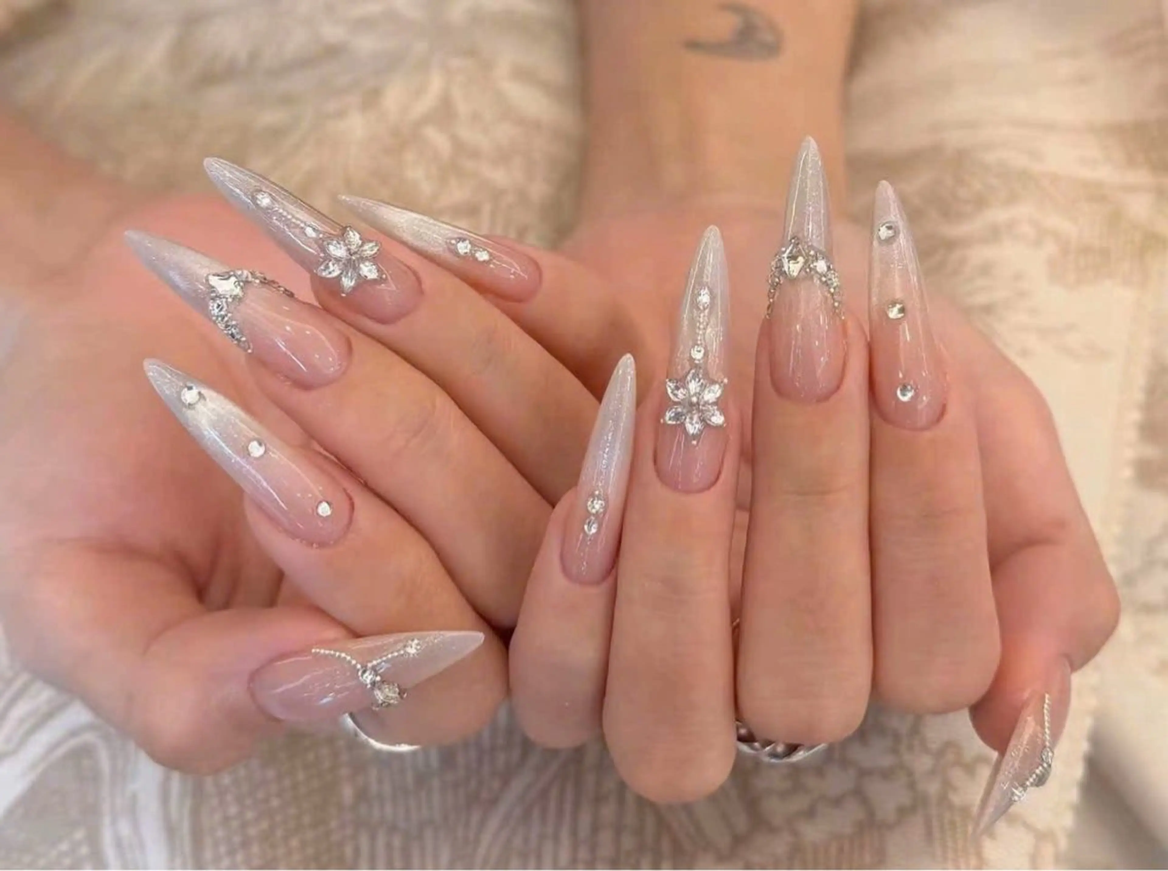 ネイル Hina KawaiiNailのネイルデザイン