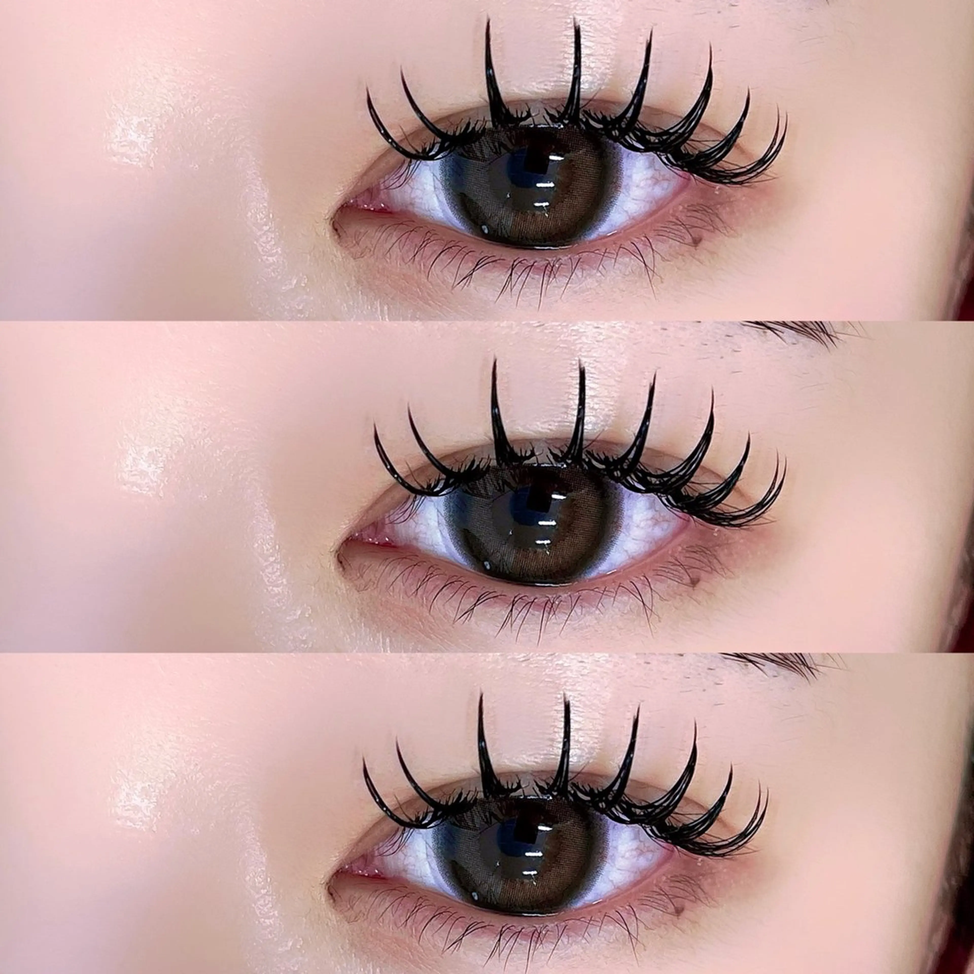 ☆フラットラッシュ120​〜​140本☆の写真