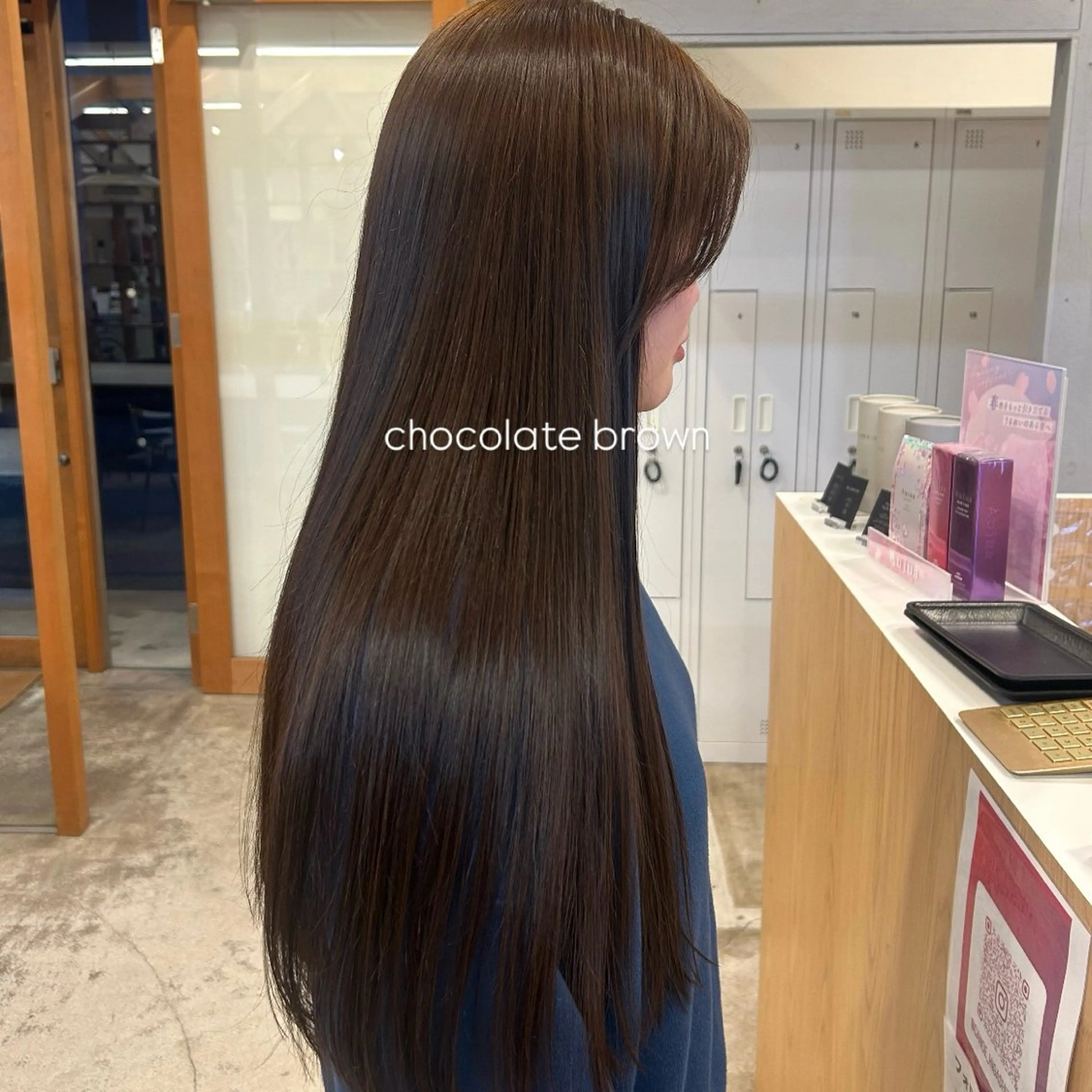 ロング カラー hitomi/ 透明感カラーのヘアスタイル