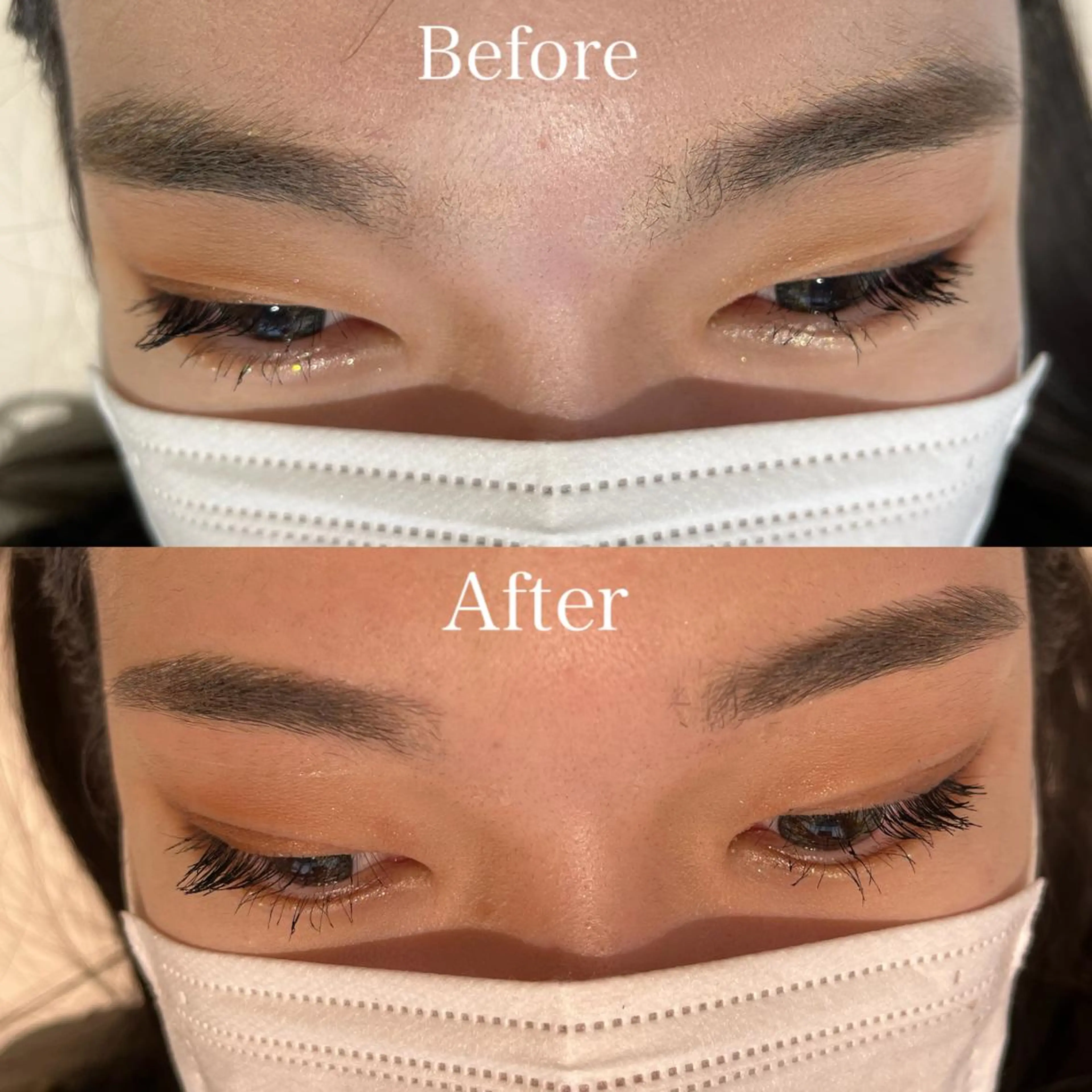 アイブロウ EASTHAM 後藤百香のネイルデザイン