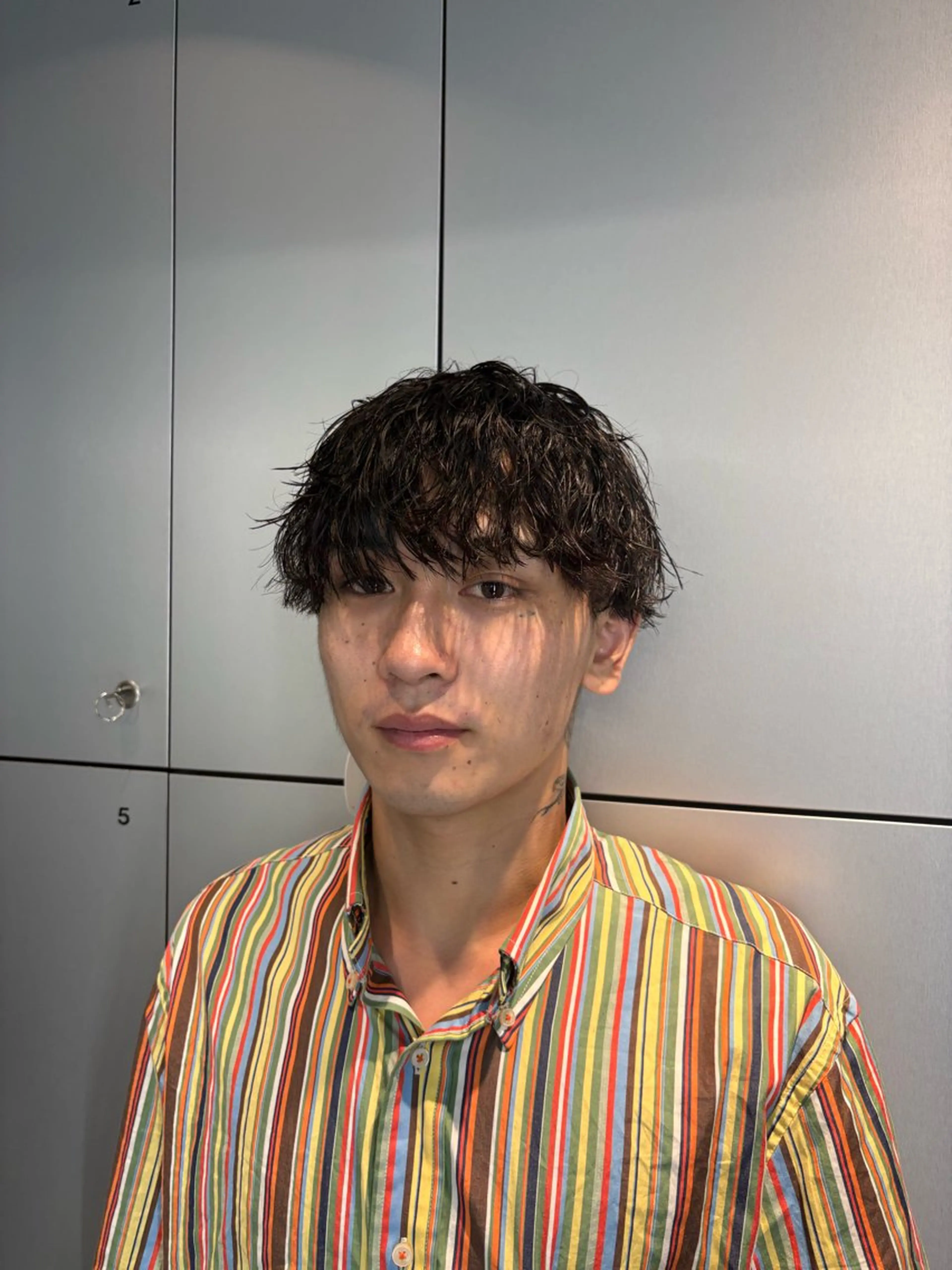 【日曜限定】【新規限定クーポン】カット＋各種パーマの写真