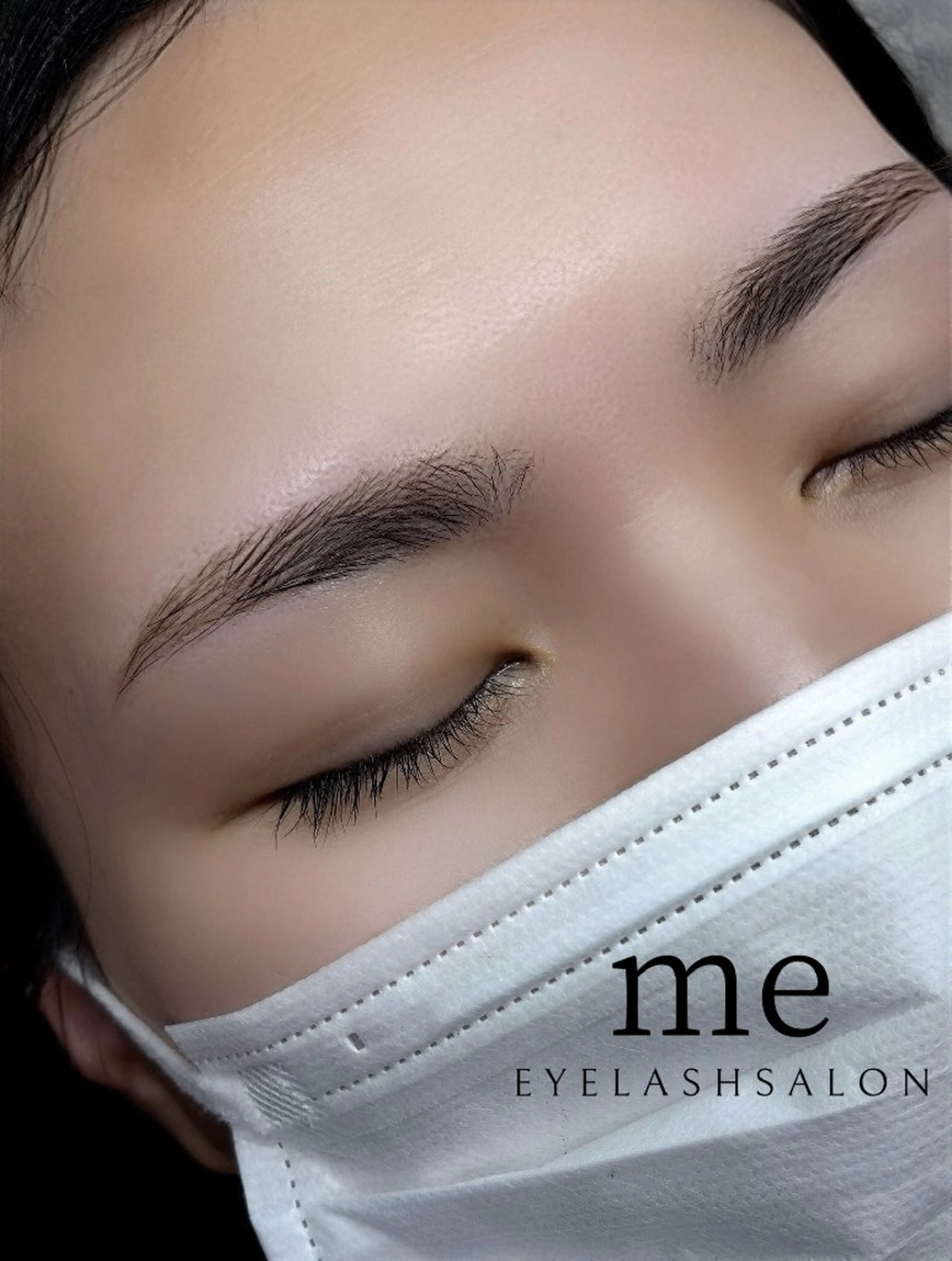 アイブロウ アイラッシュサロン me【千里丘】のマツエク・マツパデザイン