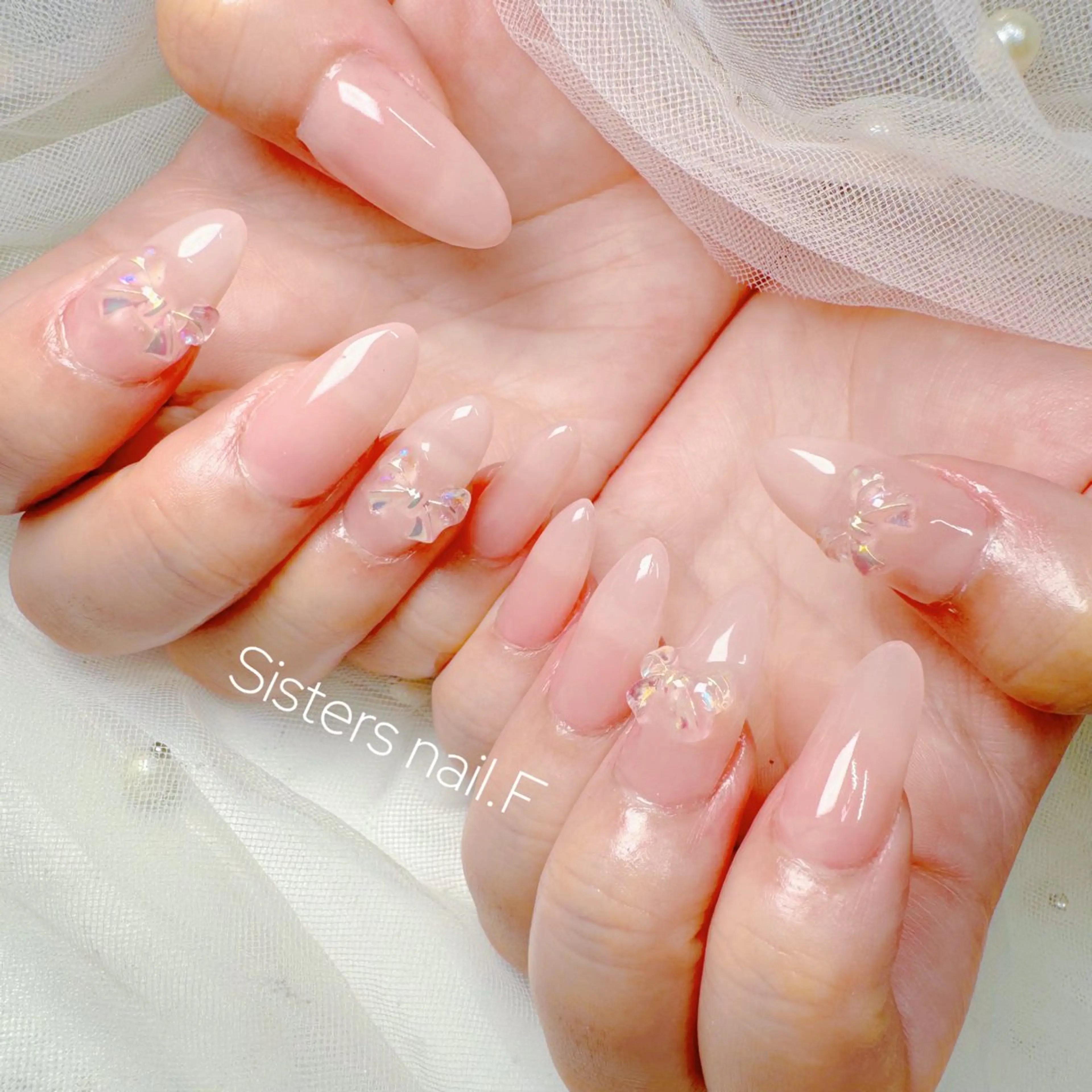 ネイル sisters nail.fのネイルデザイン