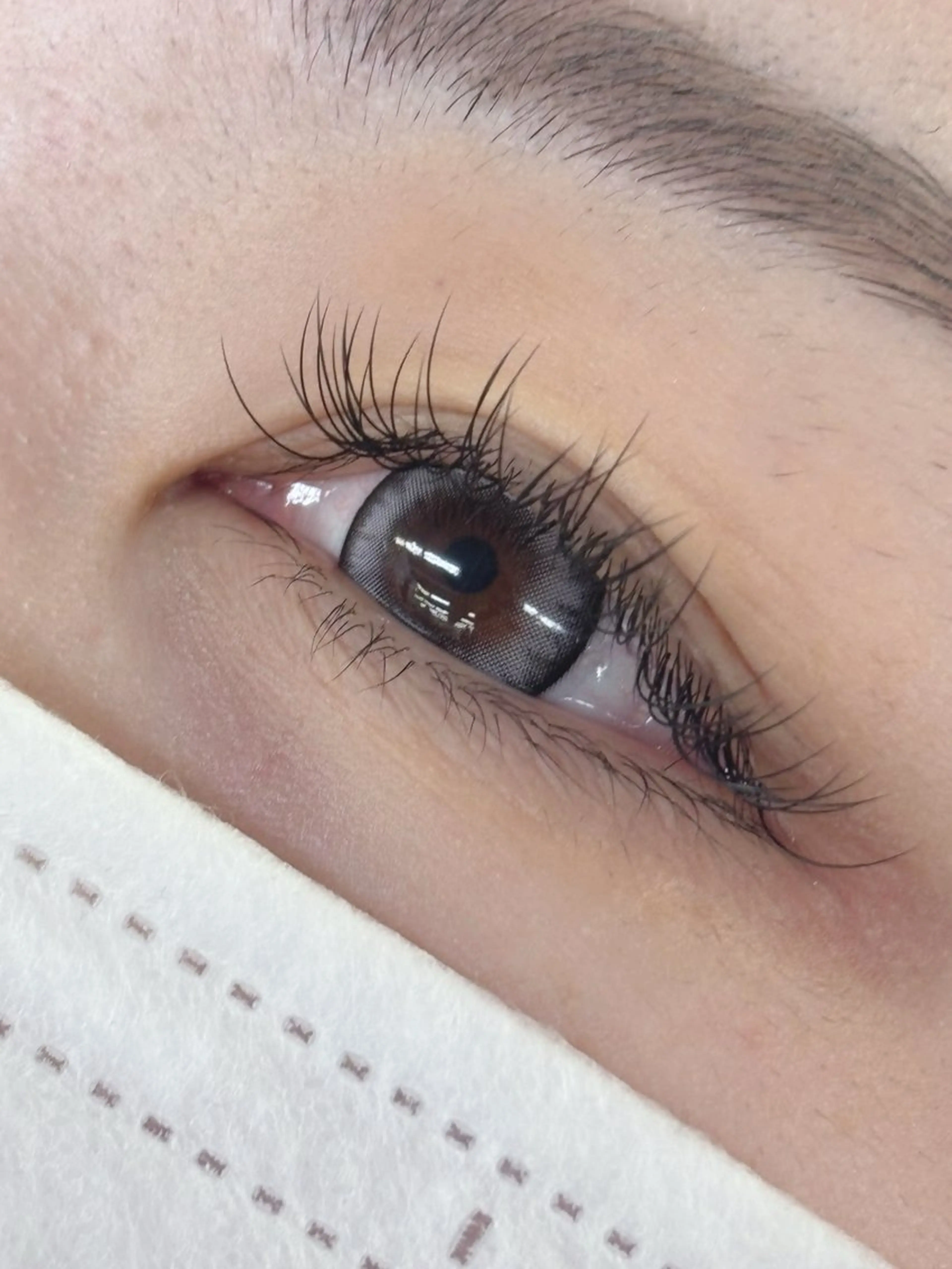 マツエク・マツパ プラスアイ自由が丘店 ⭐︎KONISHIのマツエク・マツパデザイン