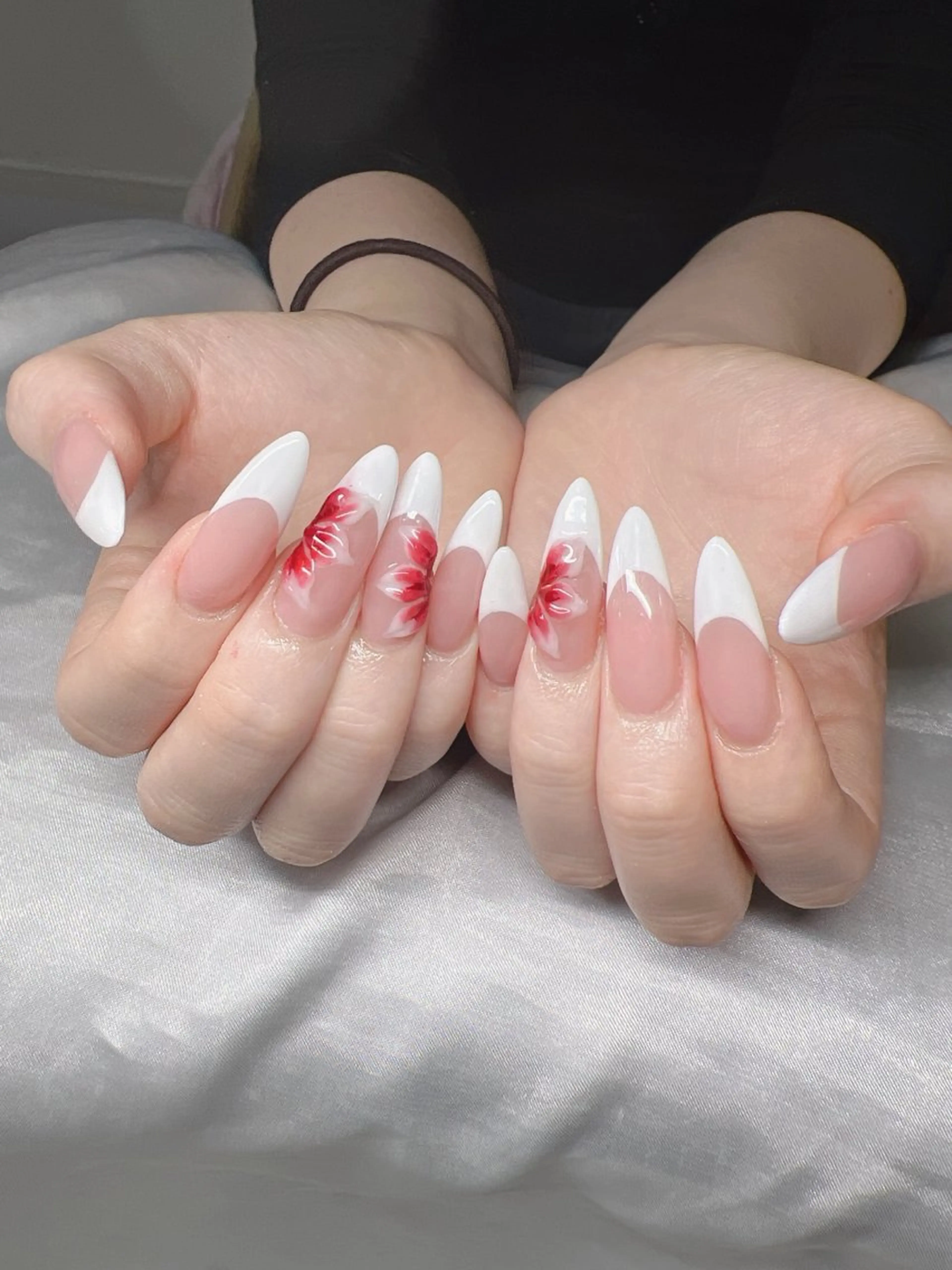 ネイル ハンドネイル Lee Nailsのネイルデザイン