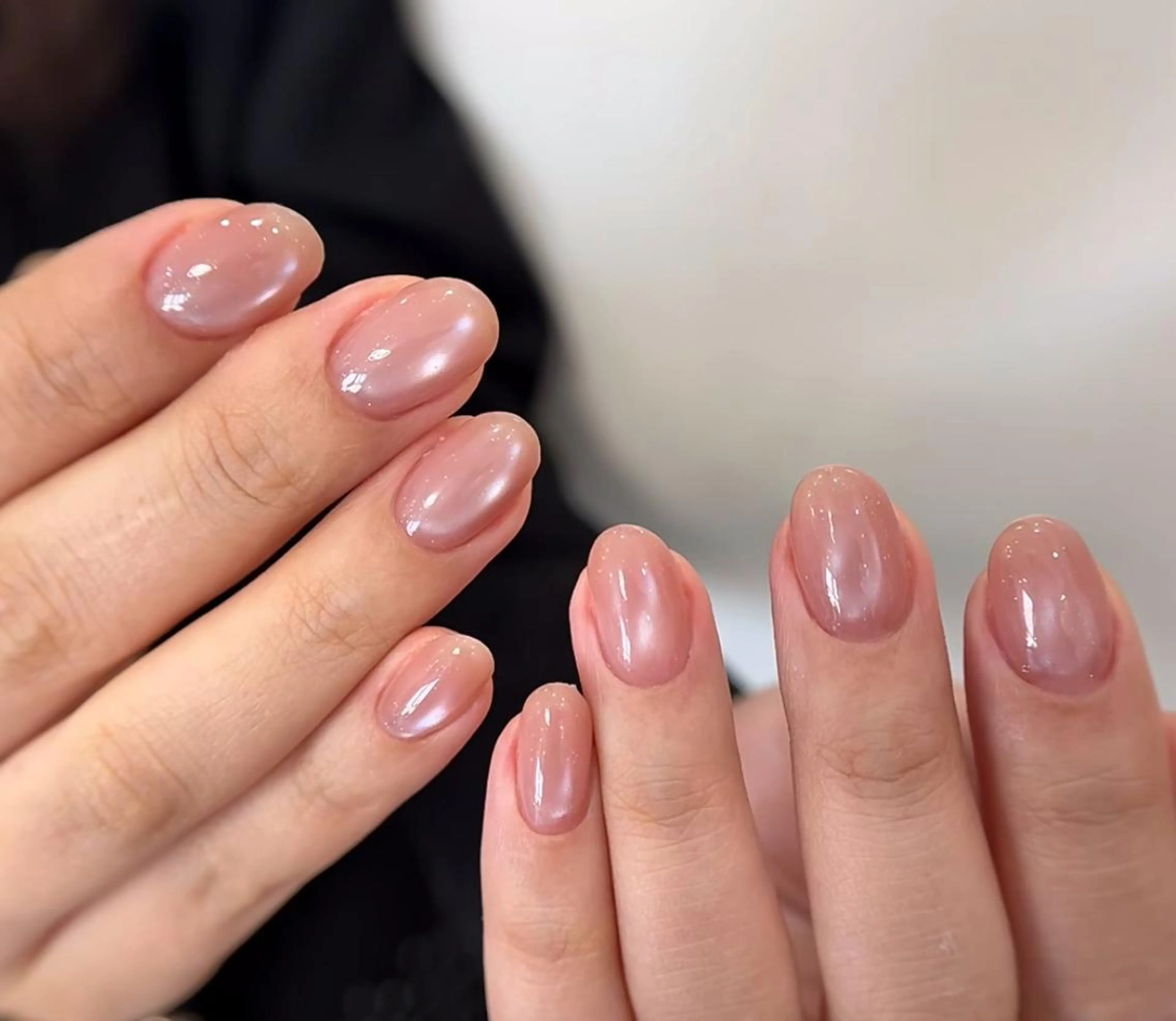 ネイル ハンドネイル ハンドケア 🍑 momo_nailのネイルデザイン