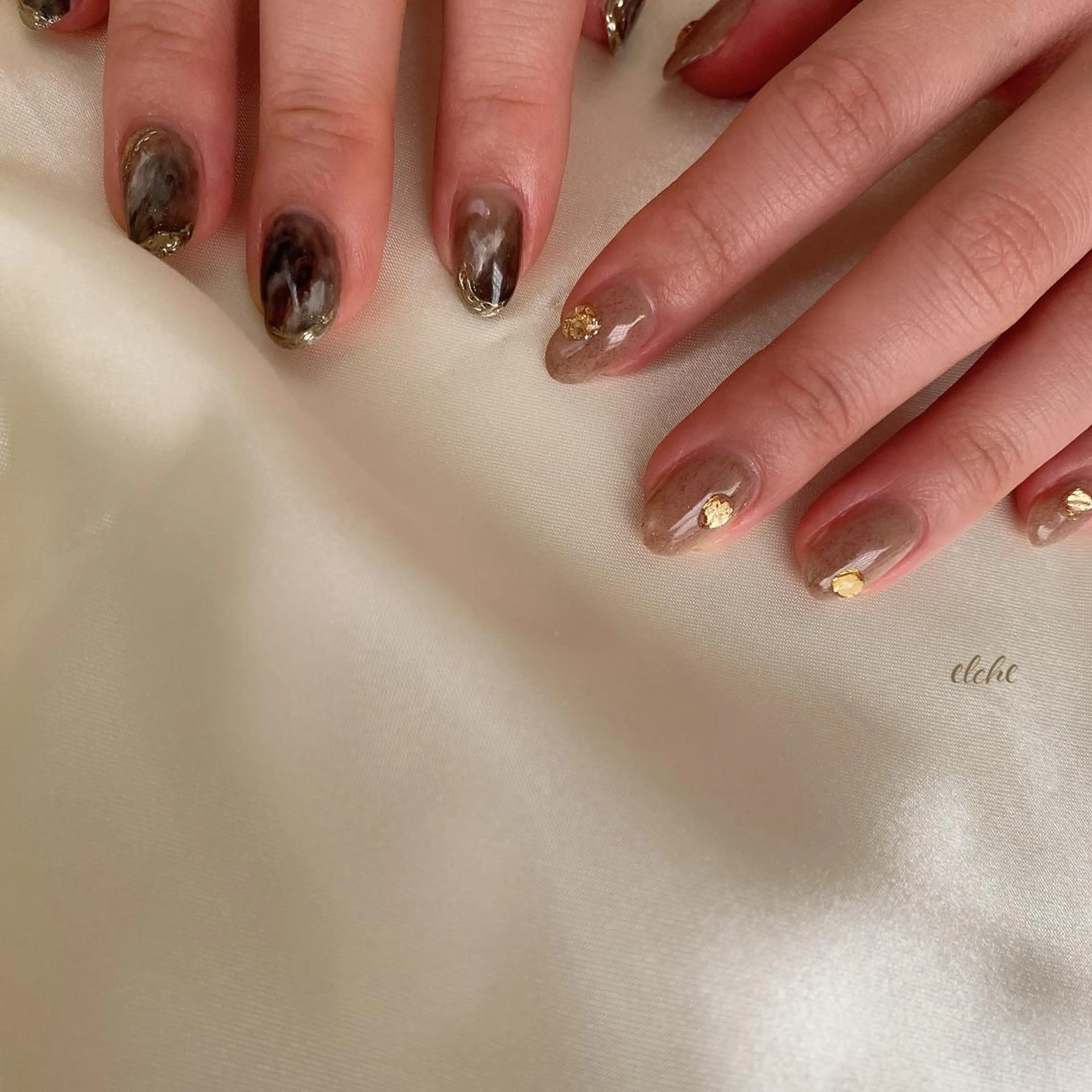 ネイル Rio 𓍼のネイルデザイン