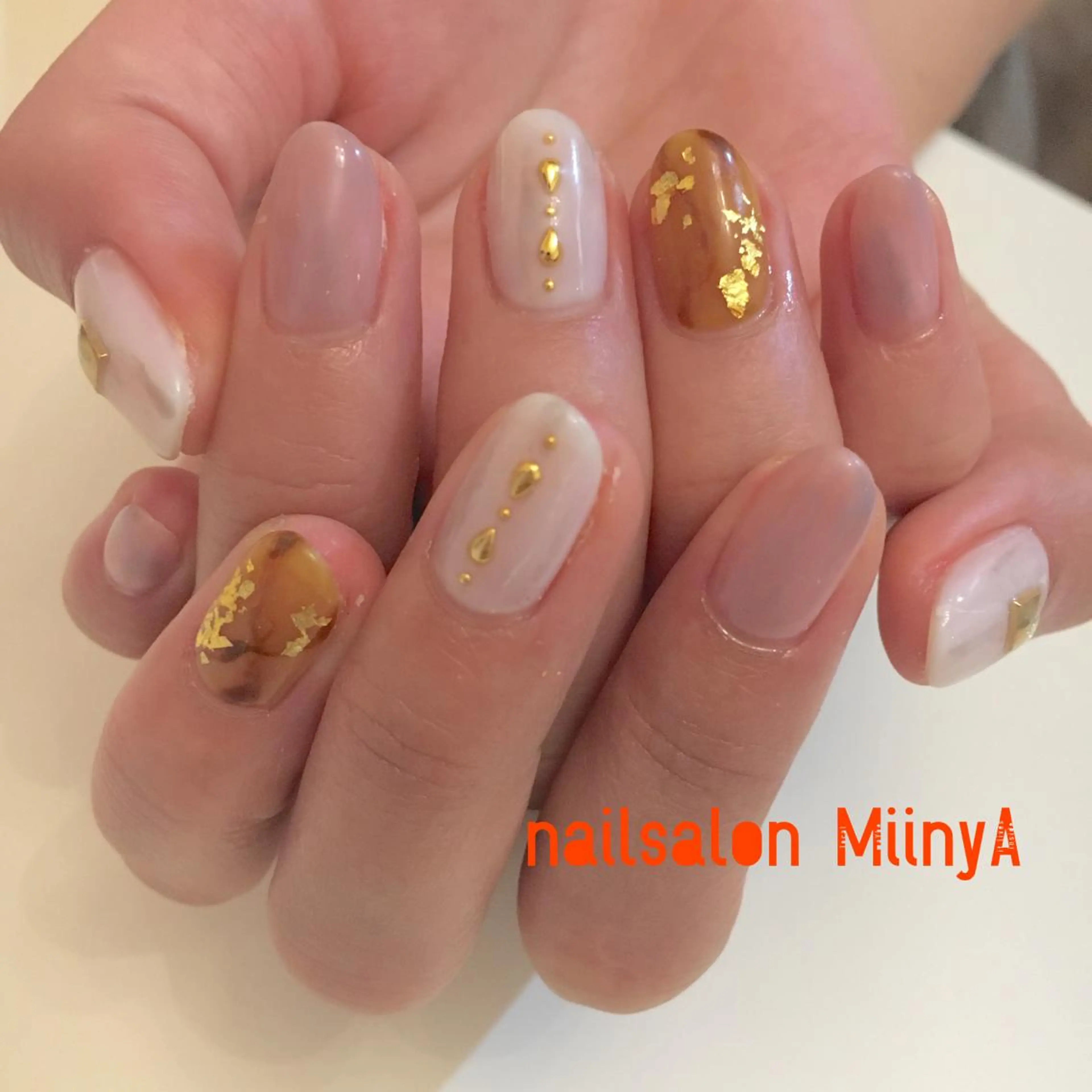 ネイル ♡ miyaのネイルデザイン