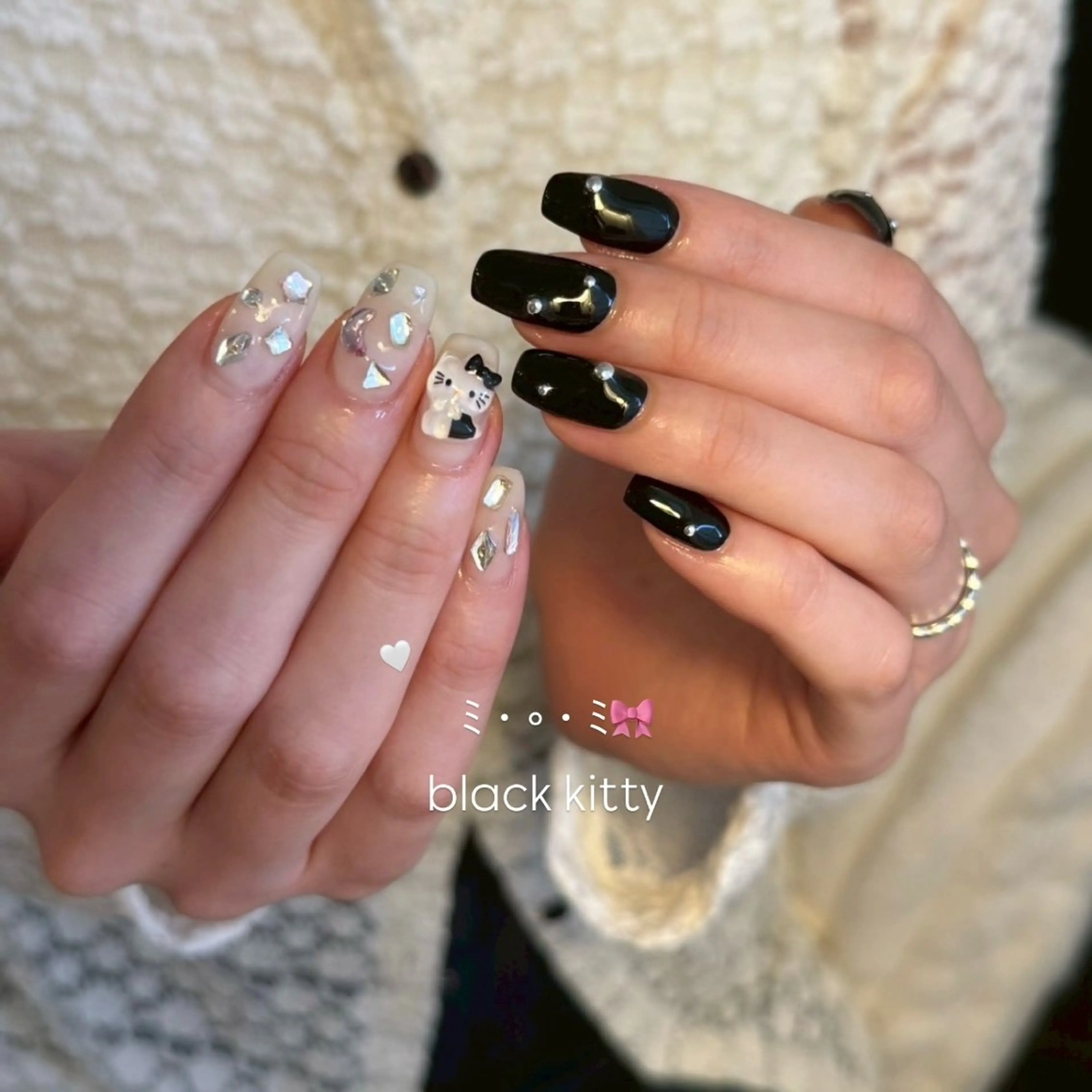 ネイル 持ち込み ハンドネイル Rich+nail🫧仙台🫧所属・Rich+nail 🫧仙台🫧のネイルデザイン