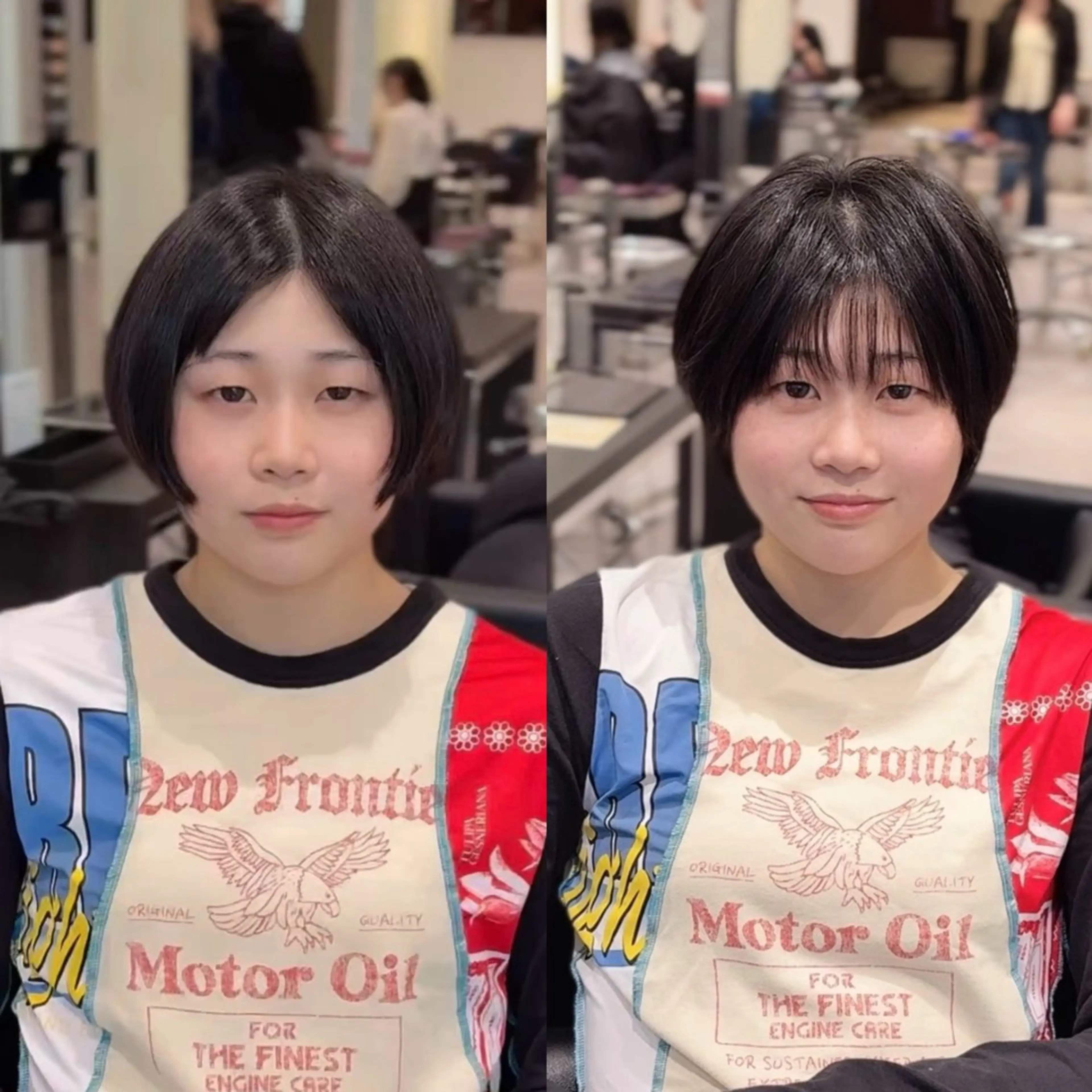 ショート ✨大人ショート特化 /カットモデル/銀座のヘアスタイル