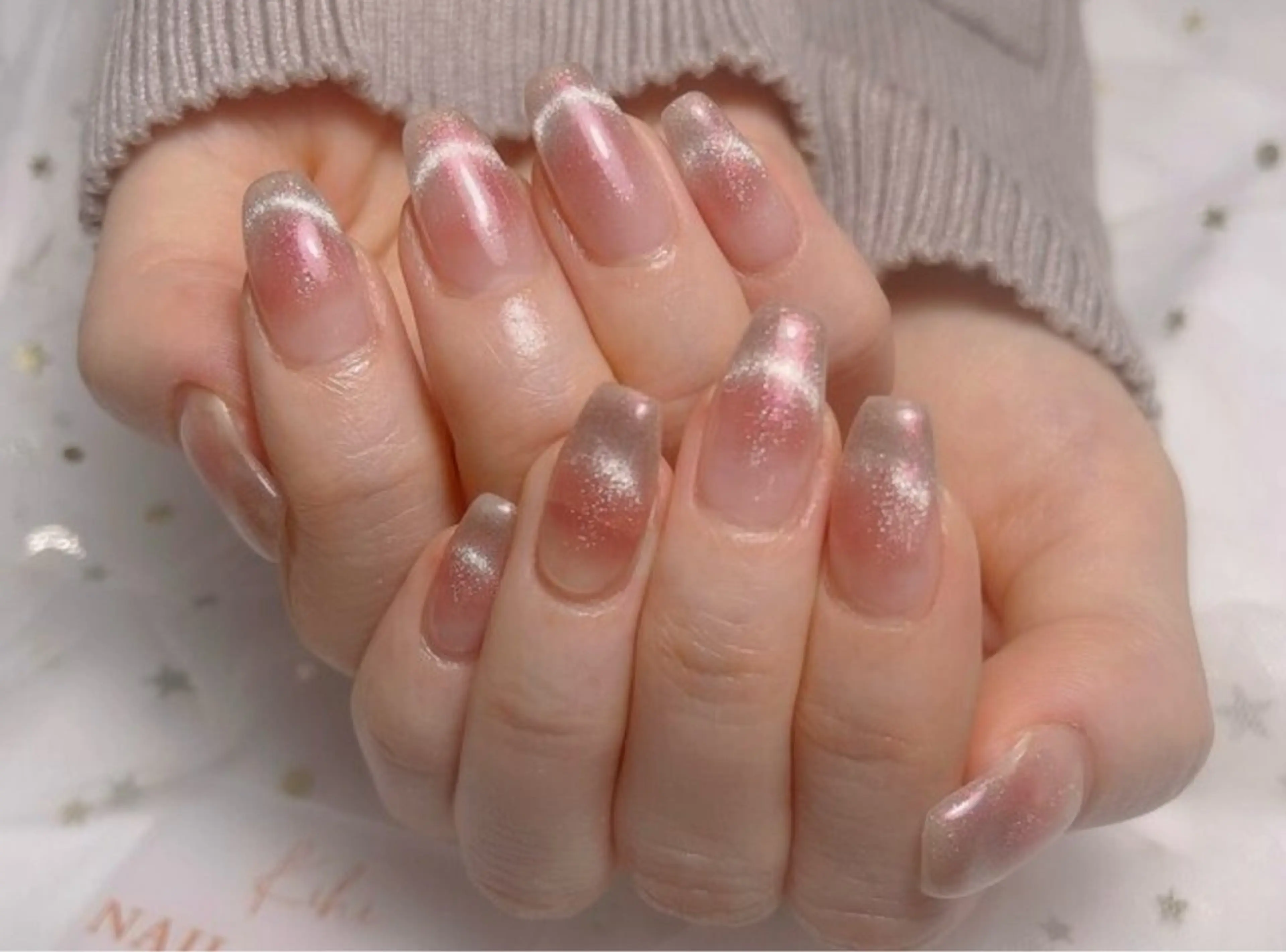 ネイル 田中 アイコのネイルデザイン