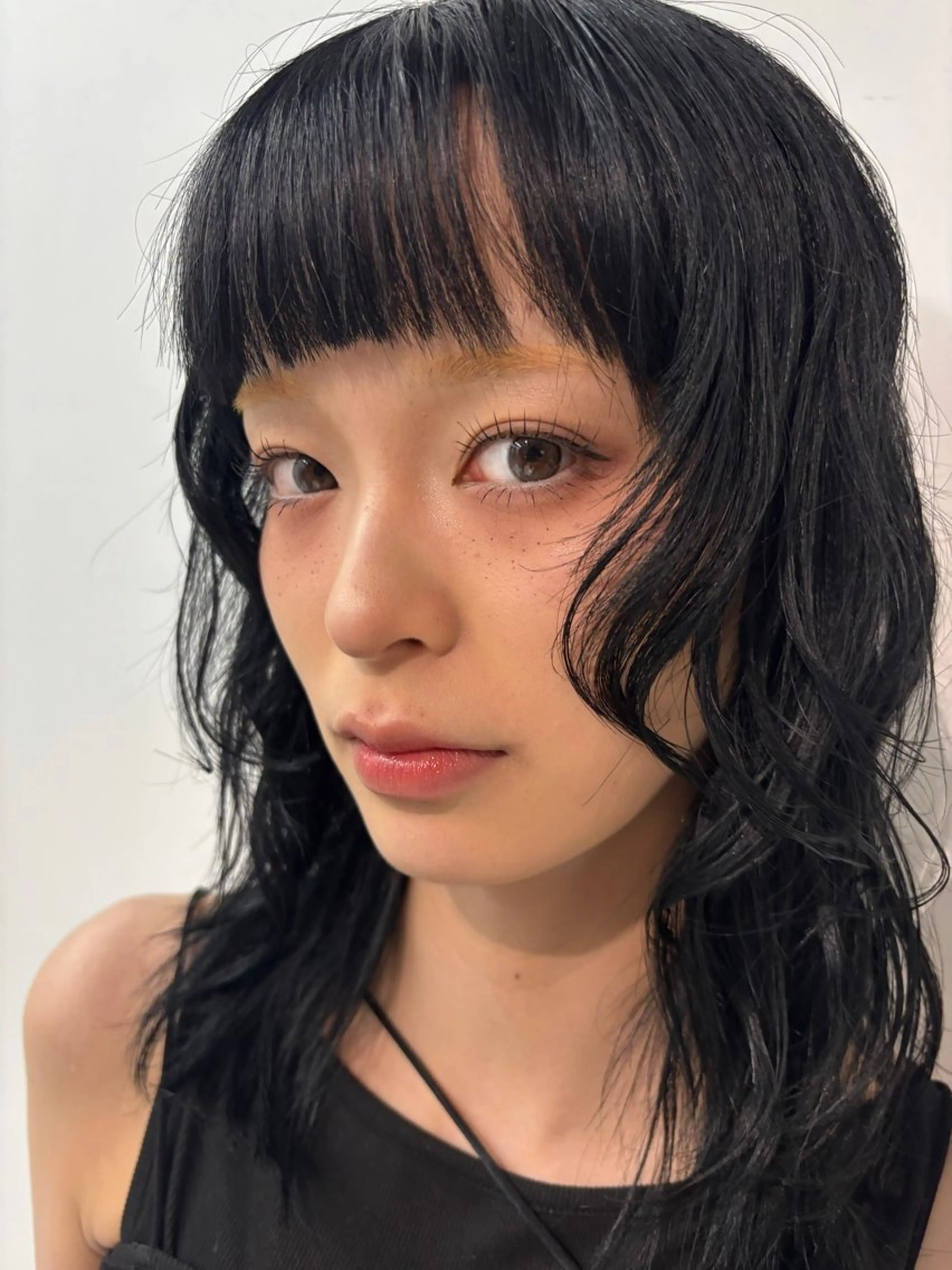 マツエク・マツパ ︎ ︎✿ Nico Nozomi︎ ✿のマツエク・マツパデザイン