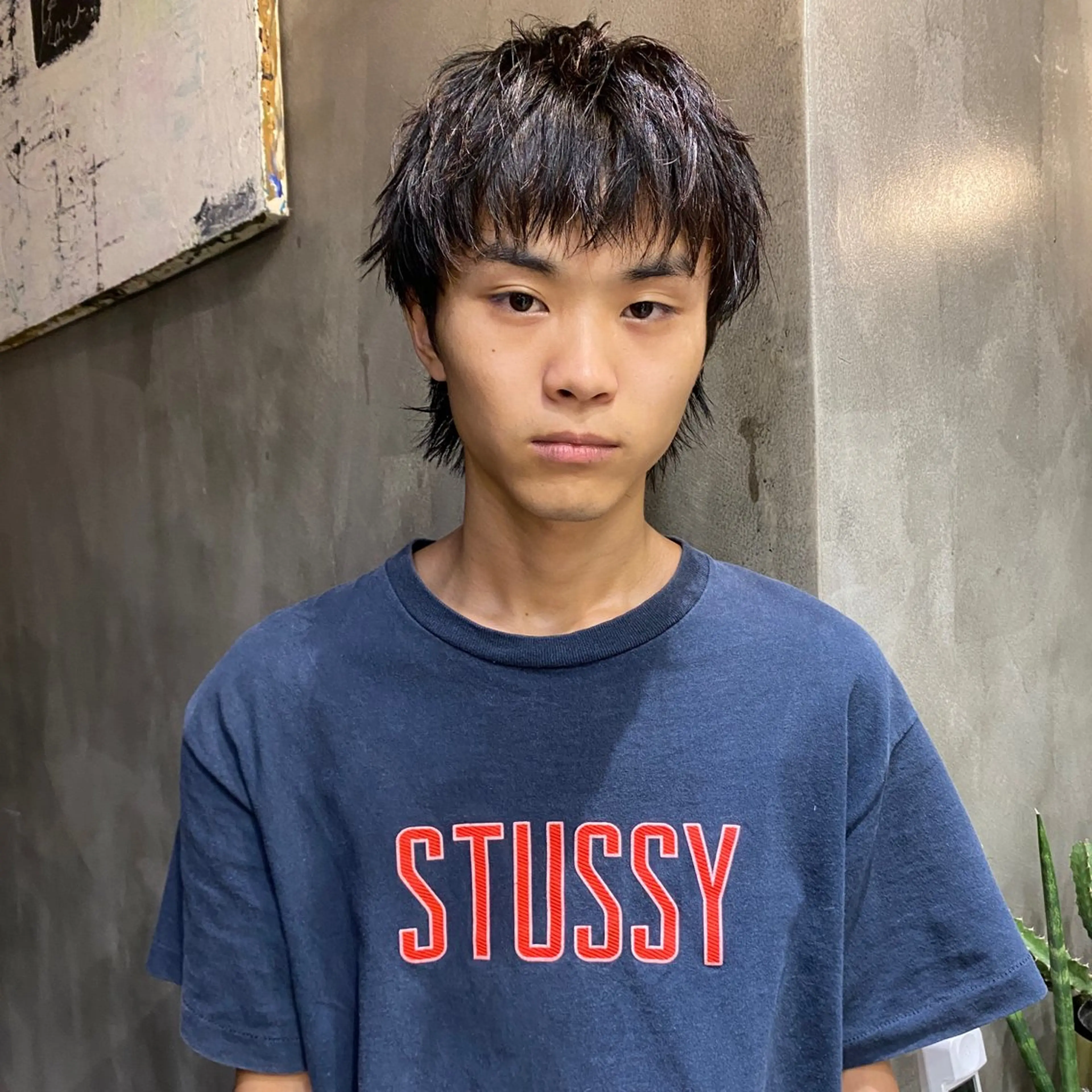 ショート メンズ スパイキーショート ショートヘア カット トリートメント メンズヘア/パーマ/ SHOUTOのヘアスタイル