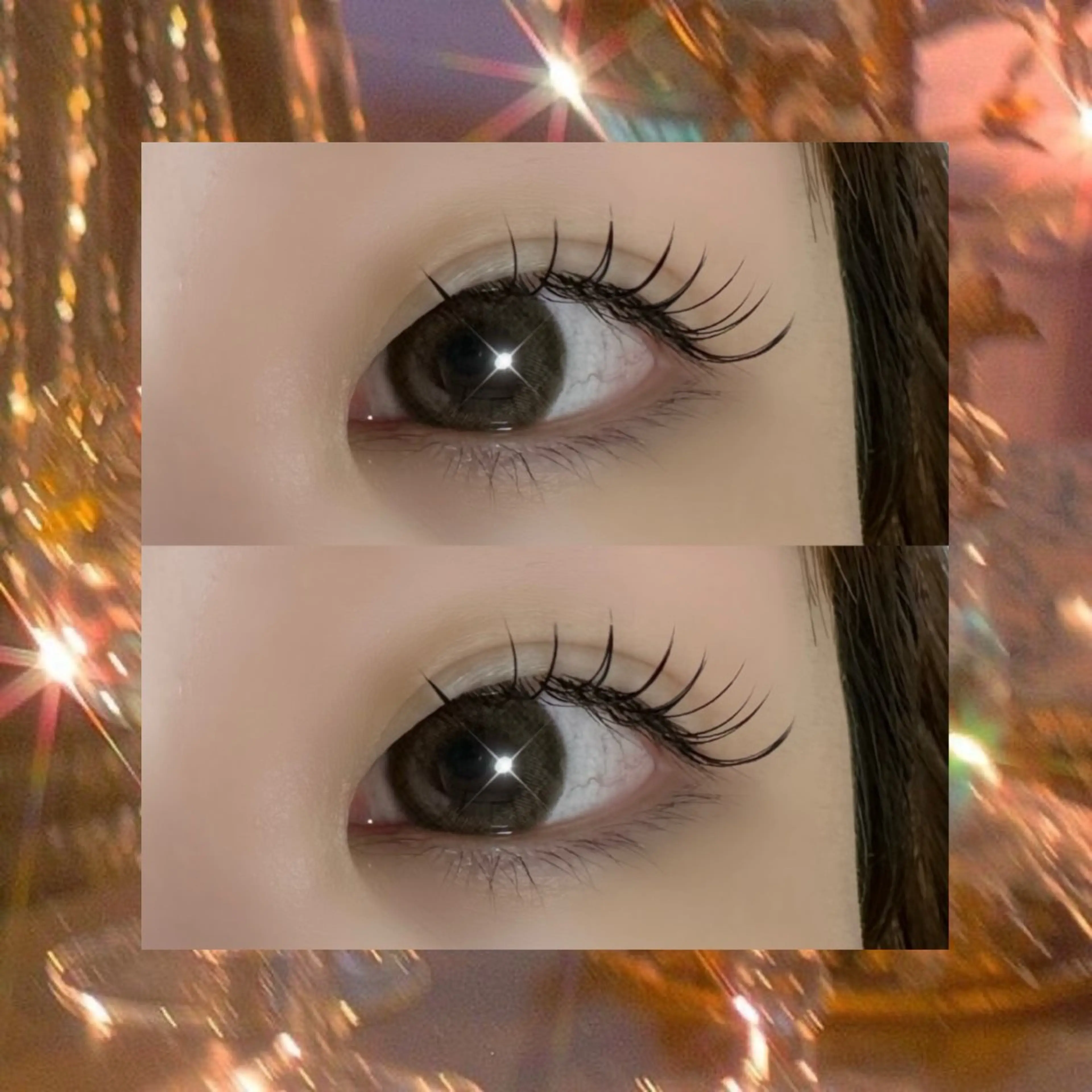 マツエク・マツパ Lily MOEのマツエク・マツパデザイン