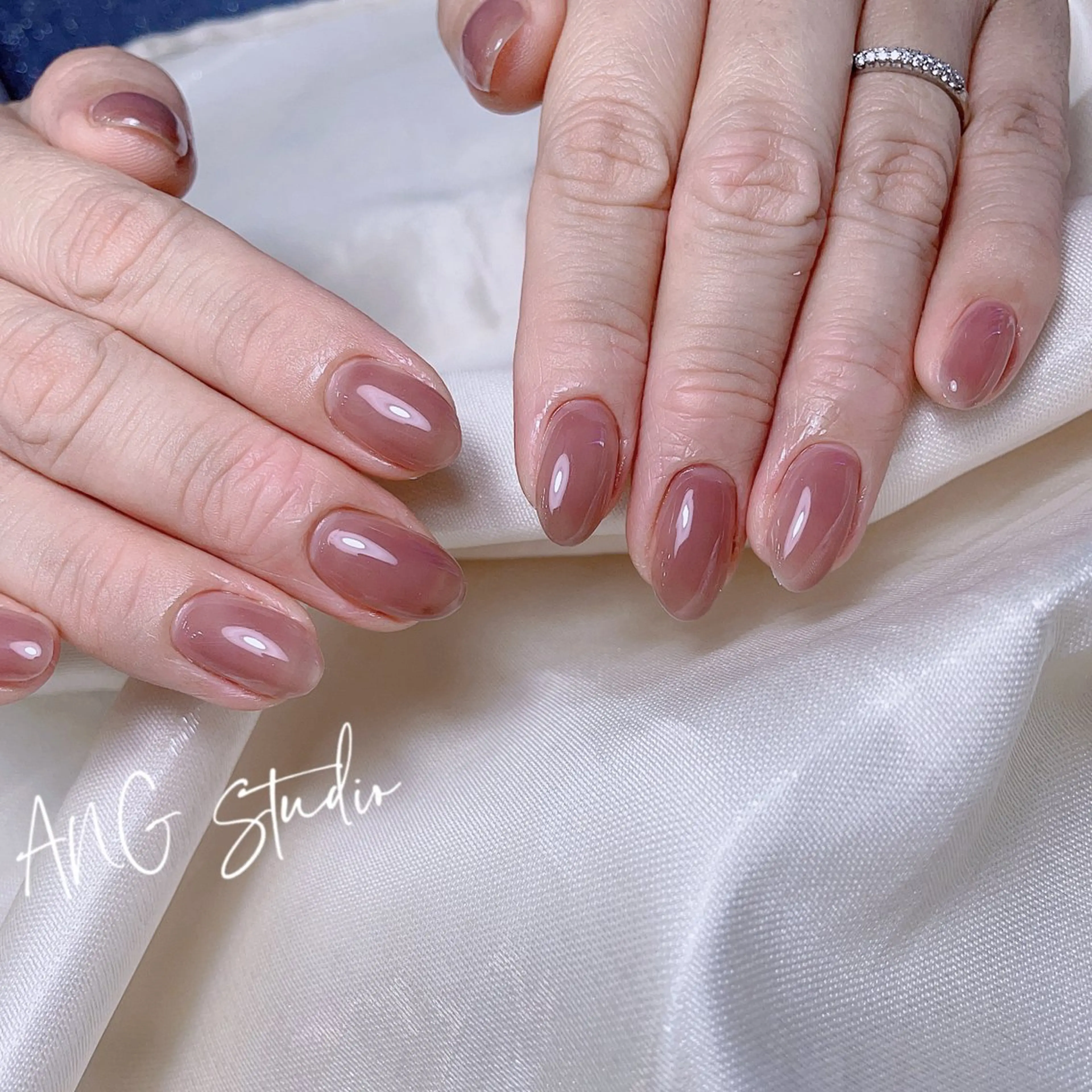 ネイル ANG Studioのネイルデザイン