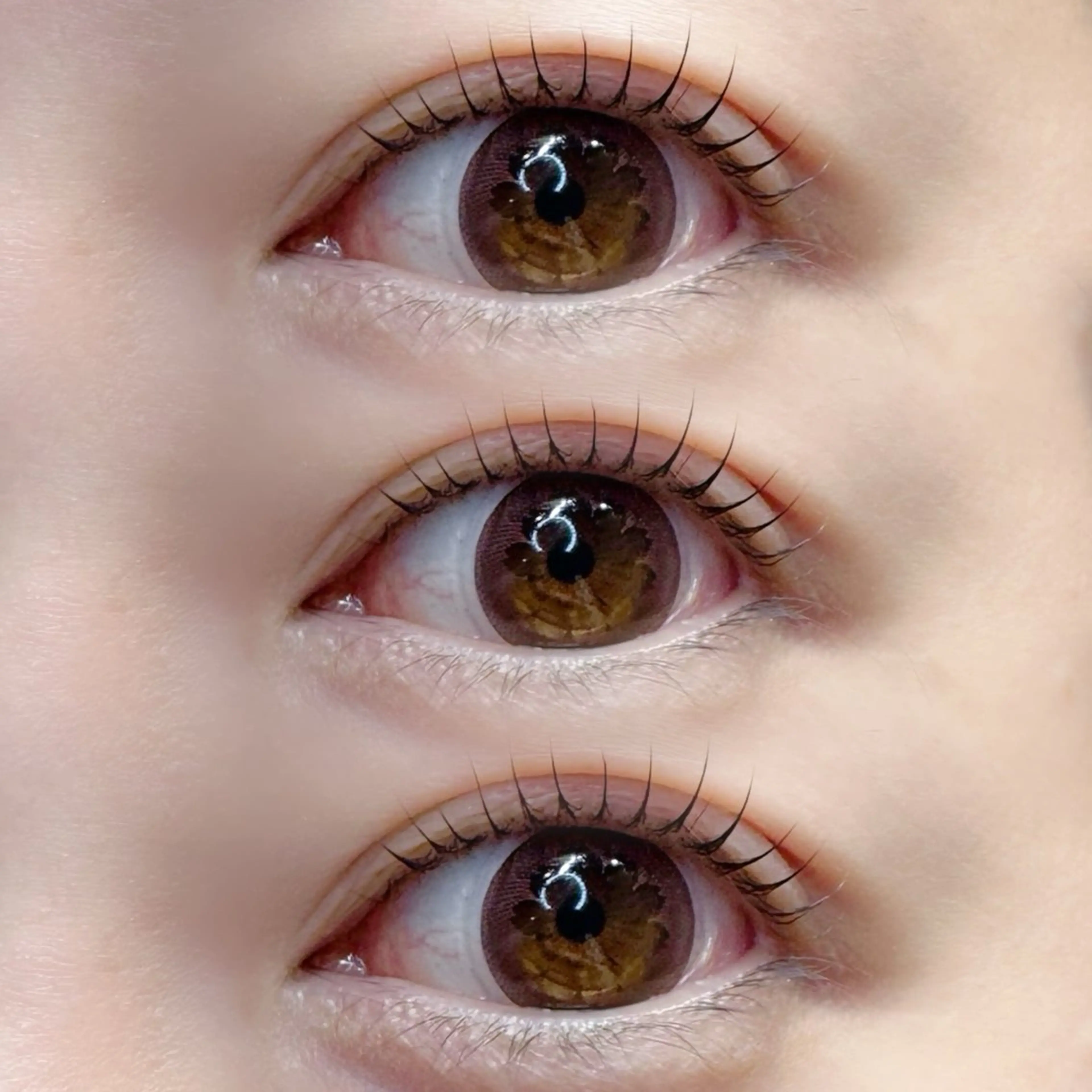 マツエク・マツパ マツパ ETERNO Aikaのマツエク・マツパデザイン