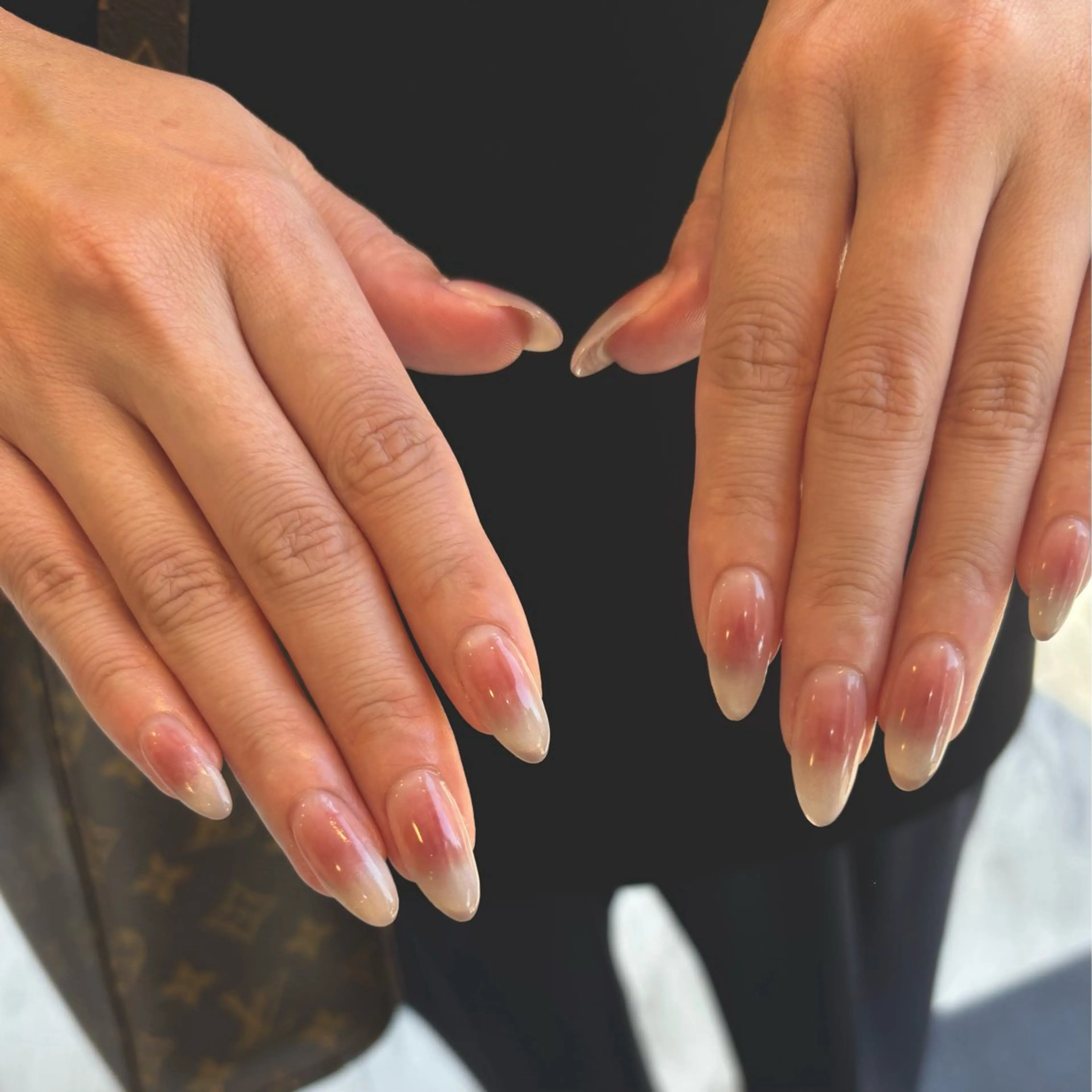 ネイル RIFARE 代々木 藤田のネイルデザイン