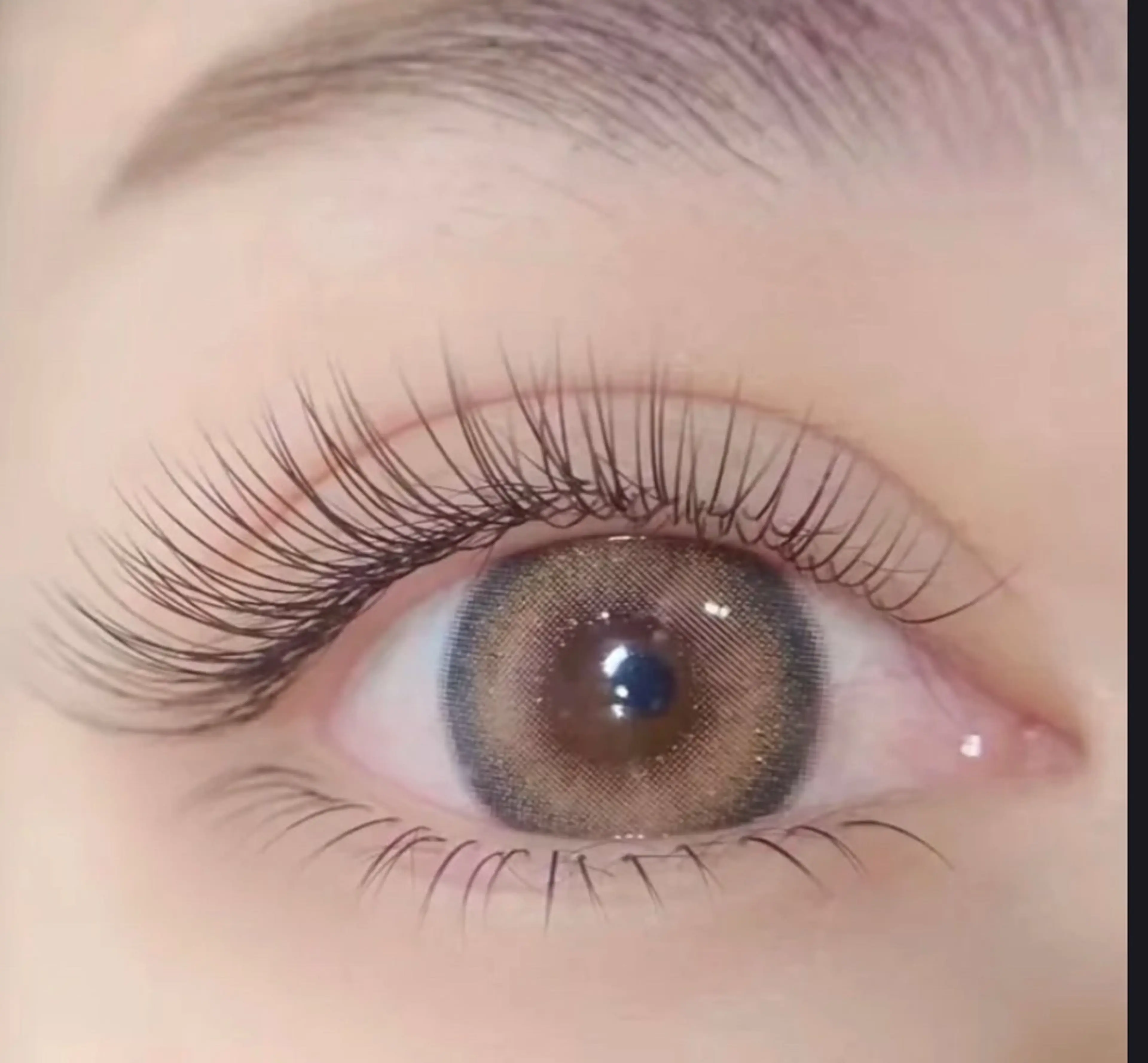 マツエク・マツパ AKI. JiaJiaのマツエク・マツパデザイン