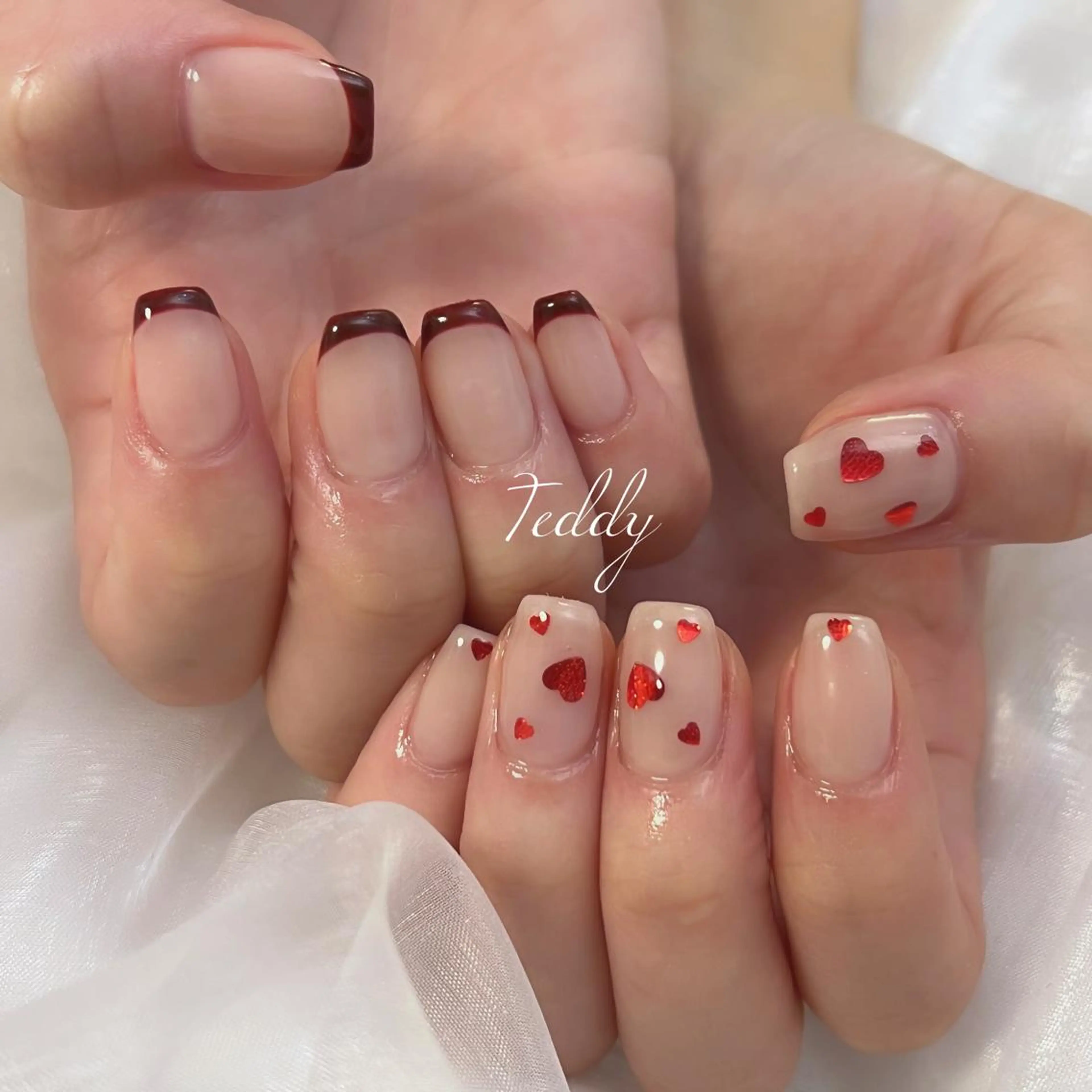 ネイル ERINA ♥のネイルデザイン