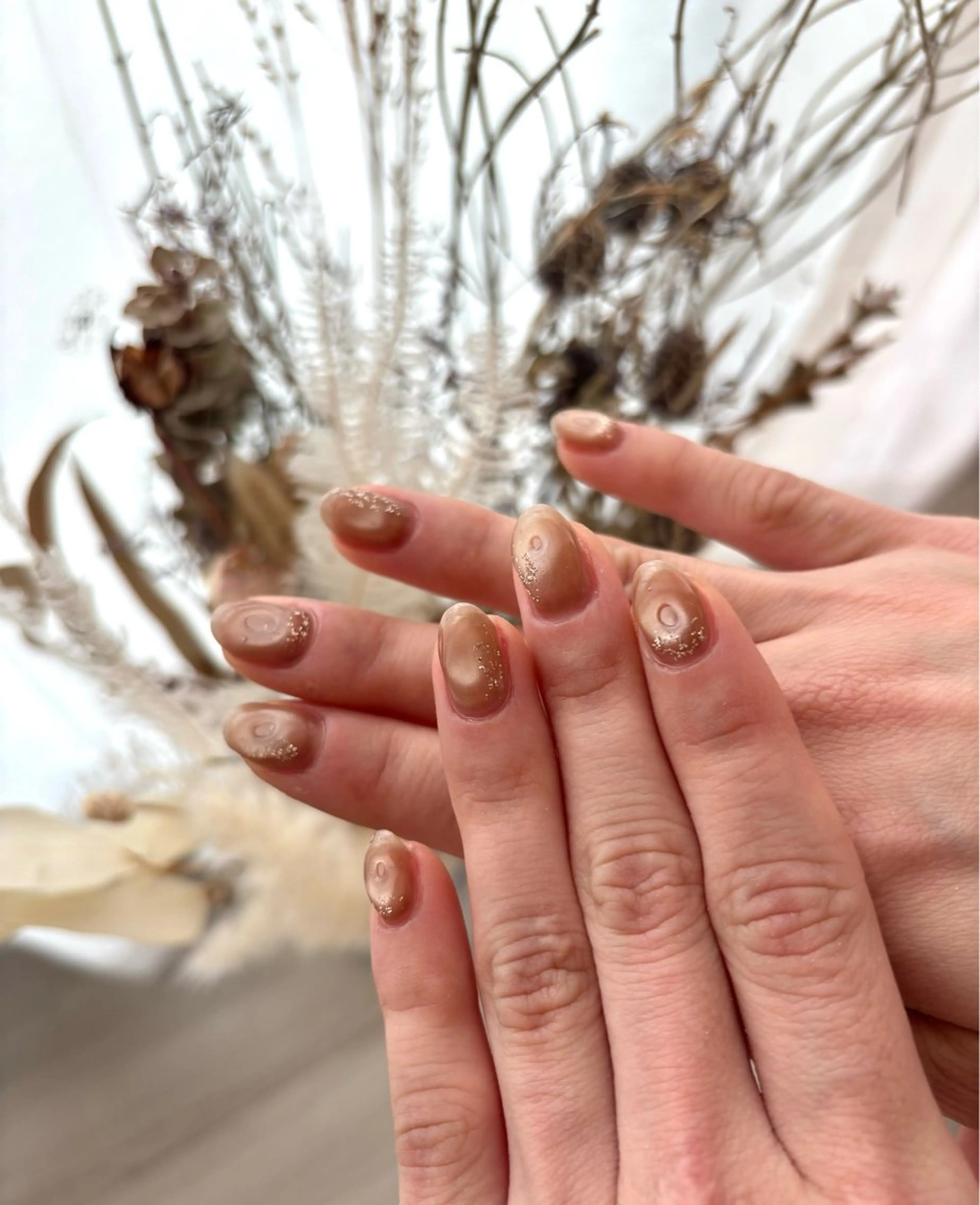 ネイル ハンドネイル nonno. icaのネイルデザイン