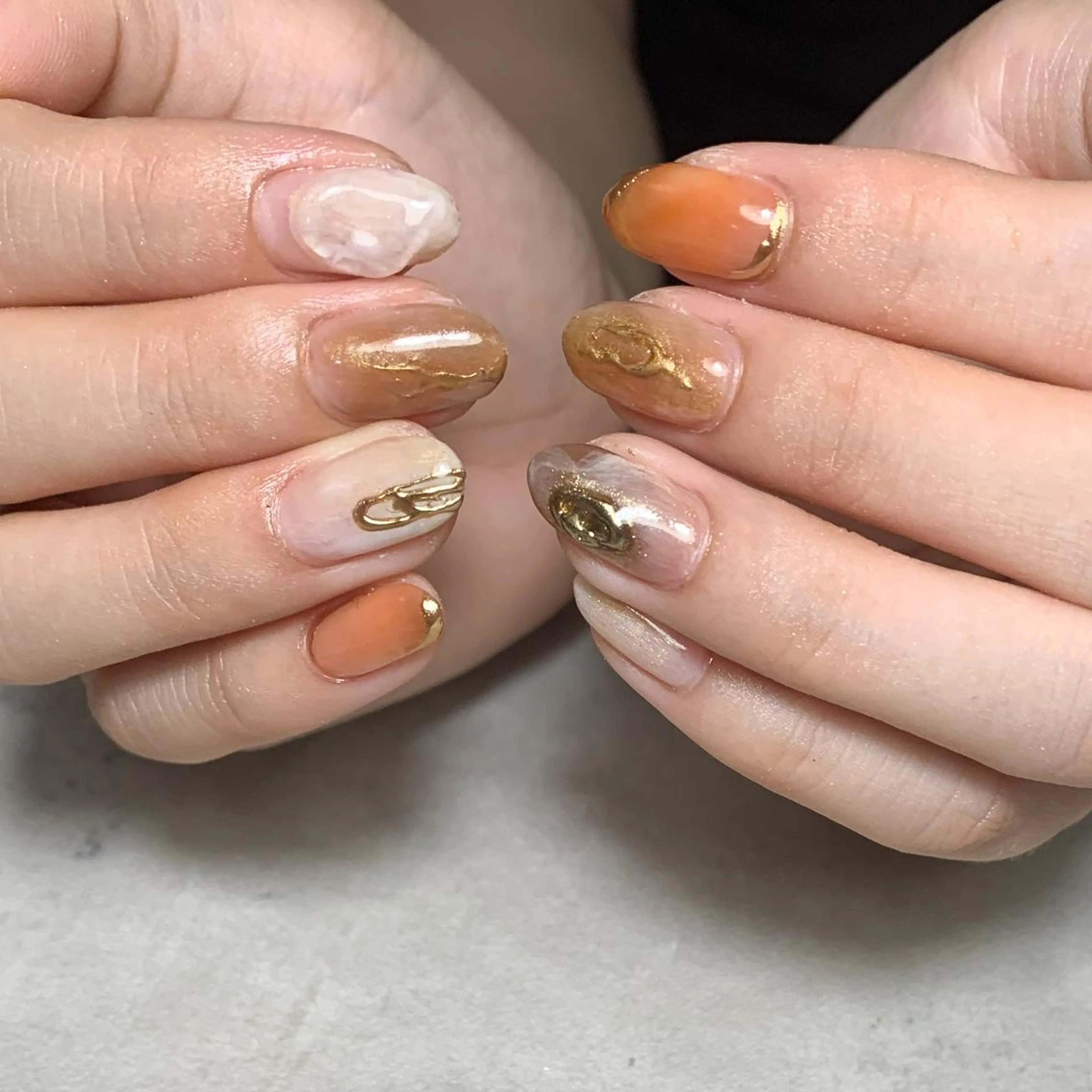 ネイル FIORITURA aiのネイルデザイン