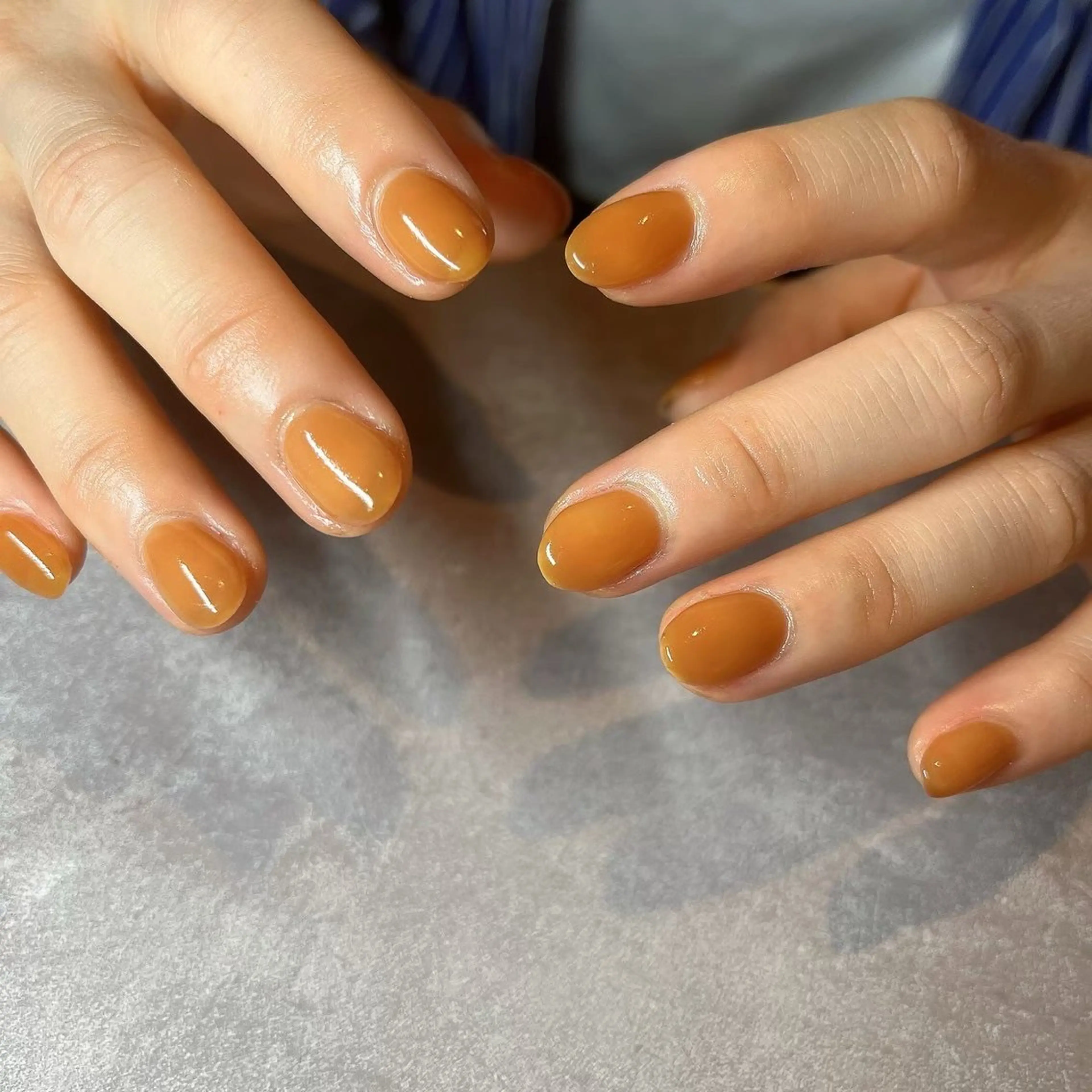 ネイル 坂口 茉実のネイルデザイン