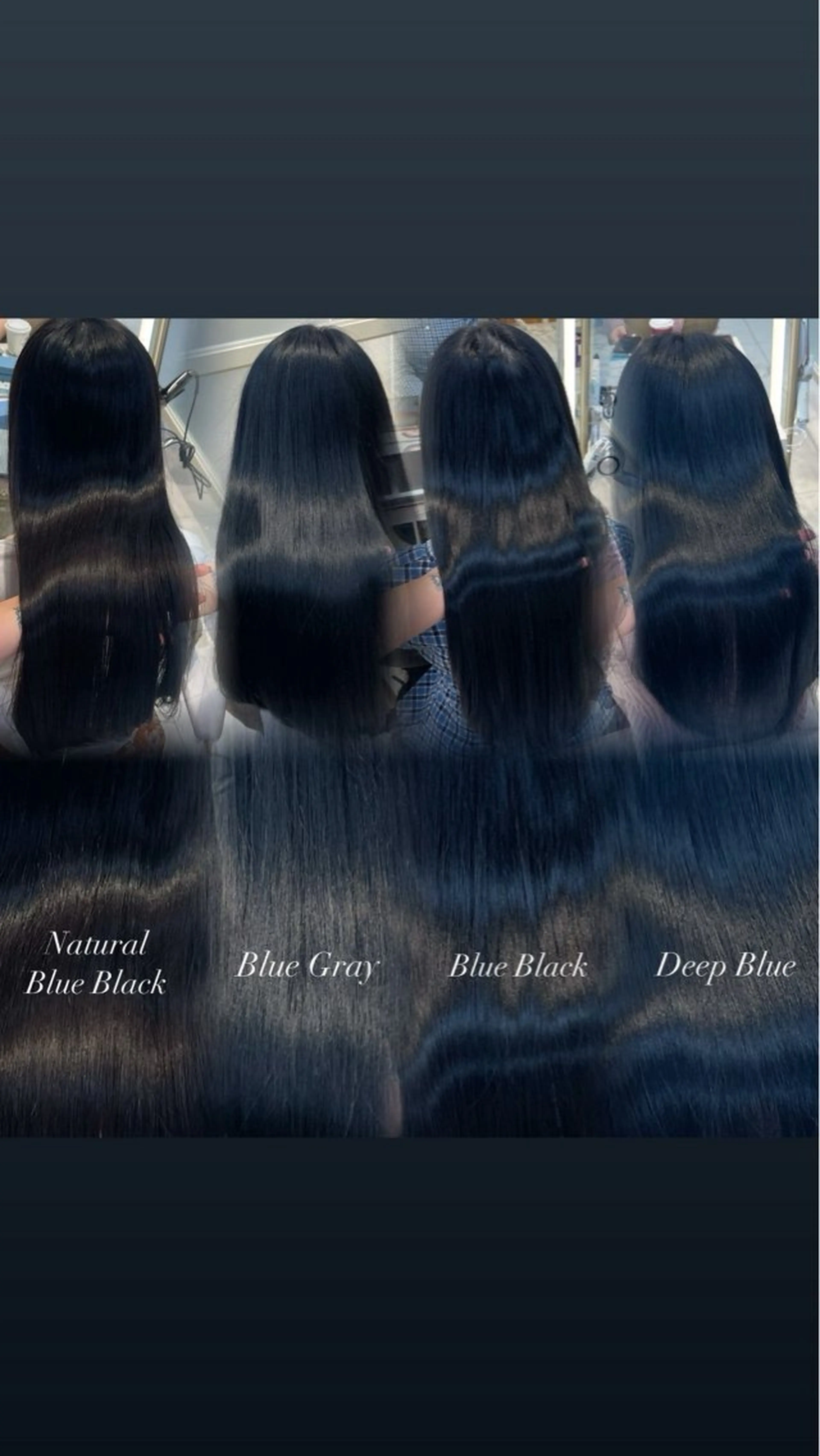 ロング カラー カラー/ヘアセット Nanami💗のヘアスタイル