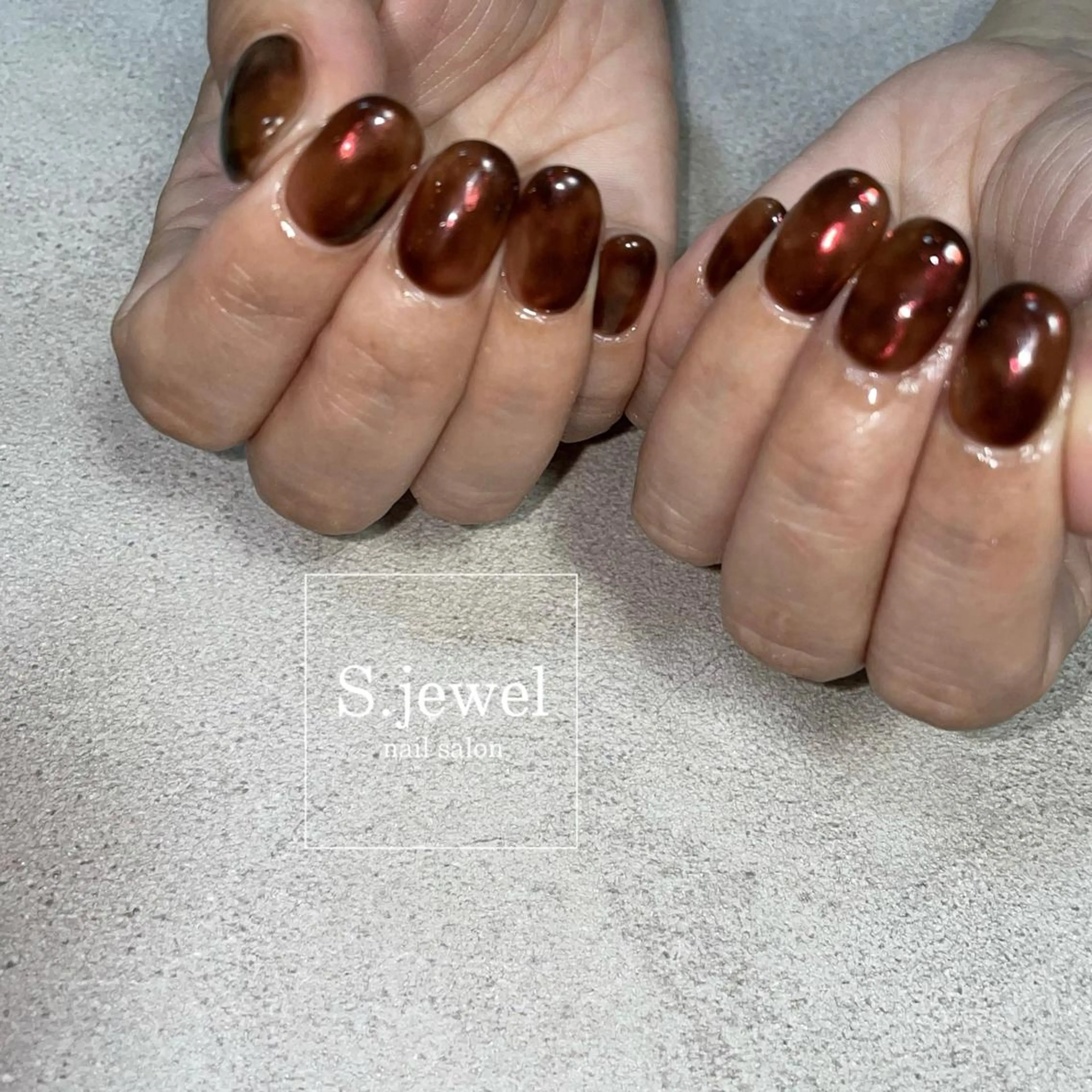 ネイル S. JEWELのネイルデザイン