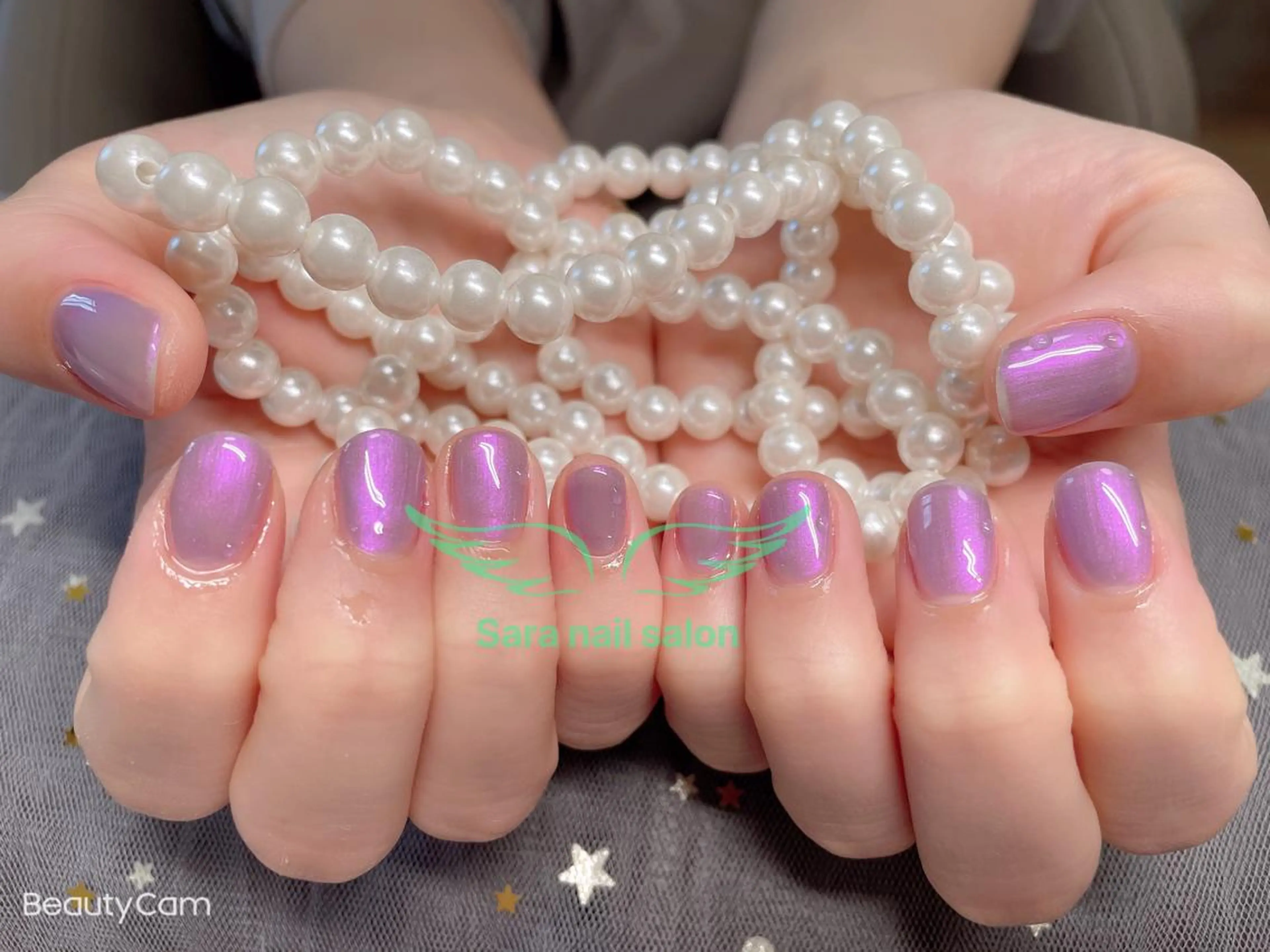 ネイル 小岩 Saraのネイルデザイン