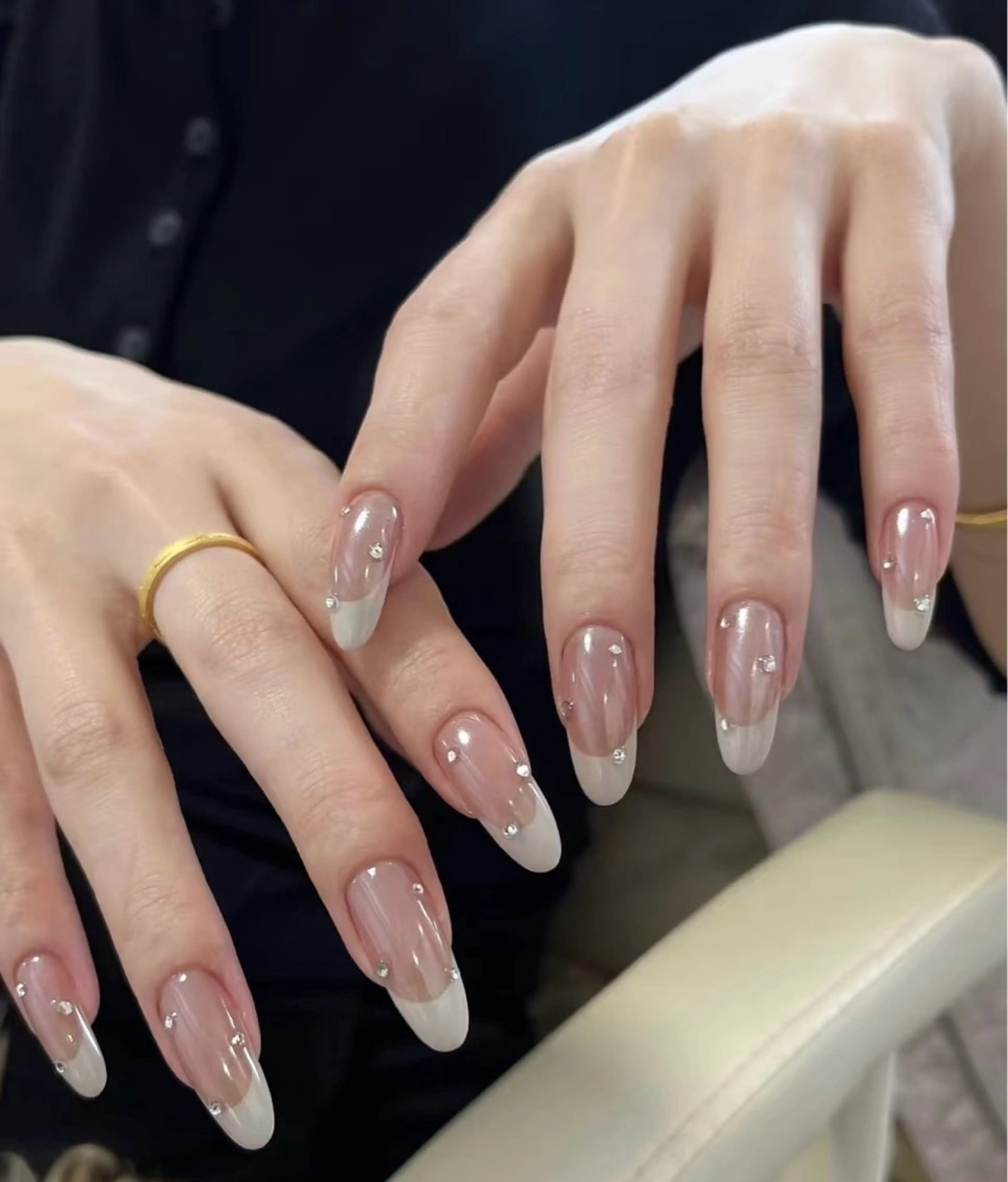 ネイル 高木 維麗絲のネイルデザイン