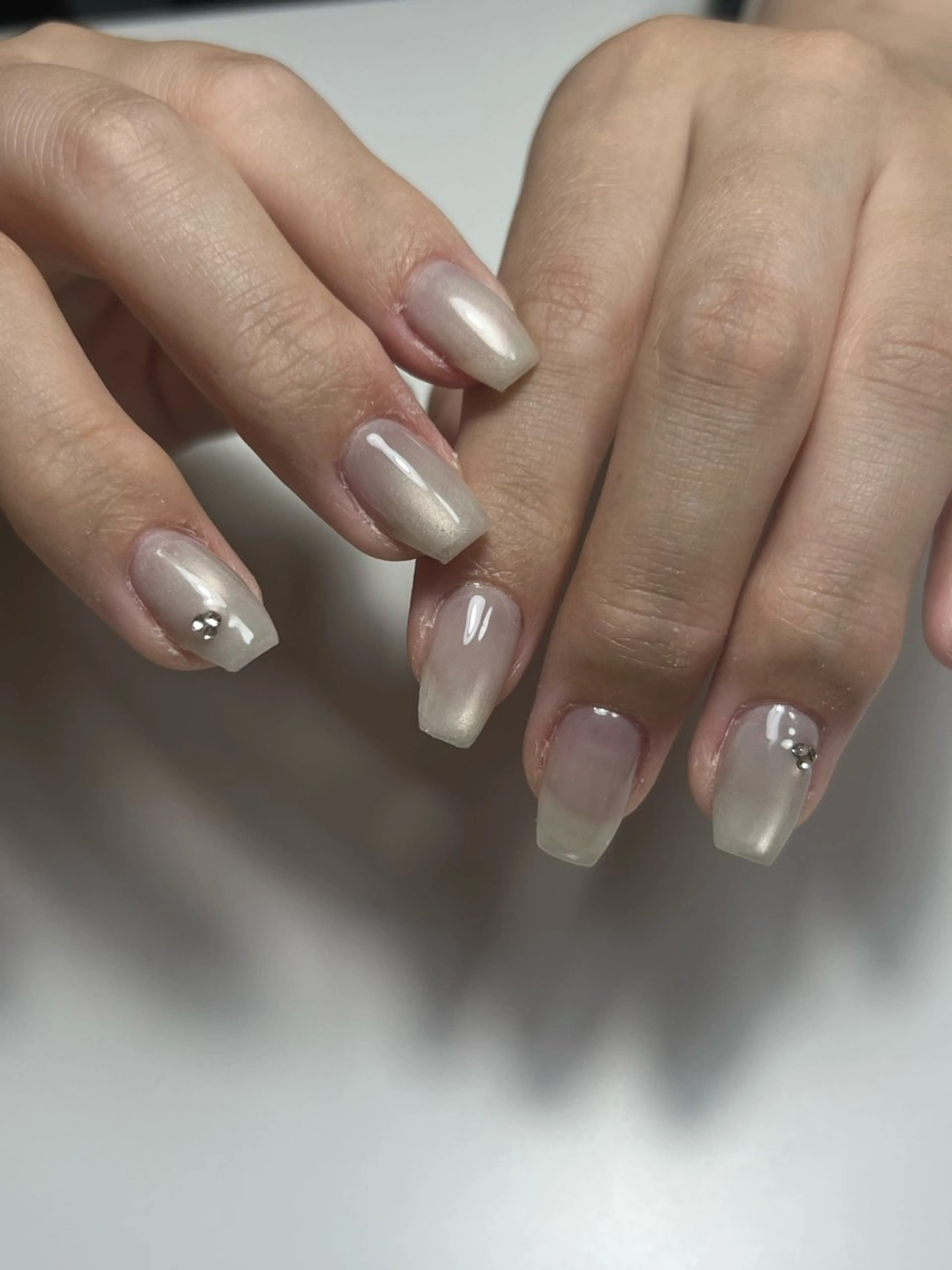 ネイル more fortuneのネイルデザイン