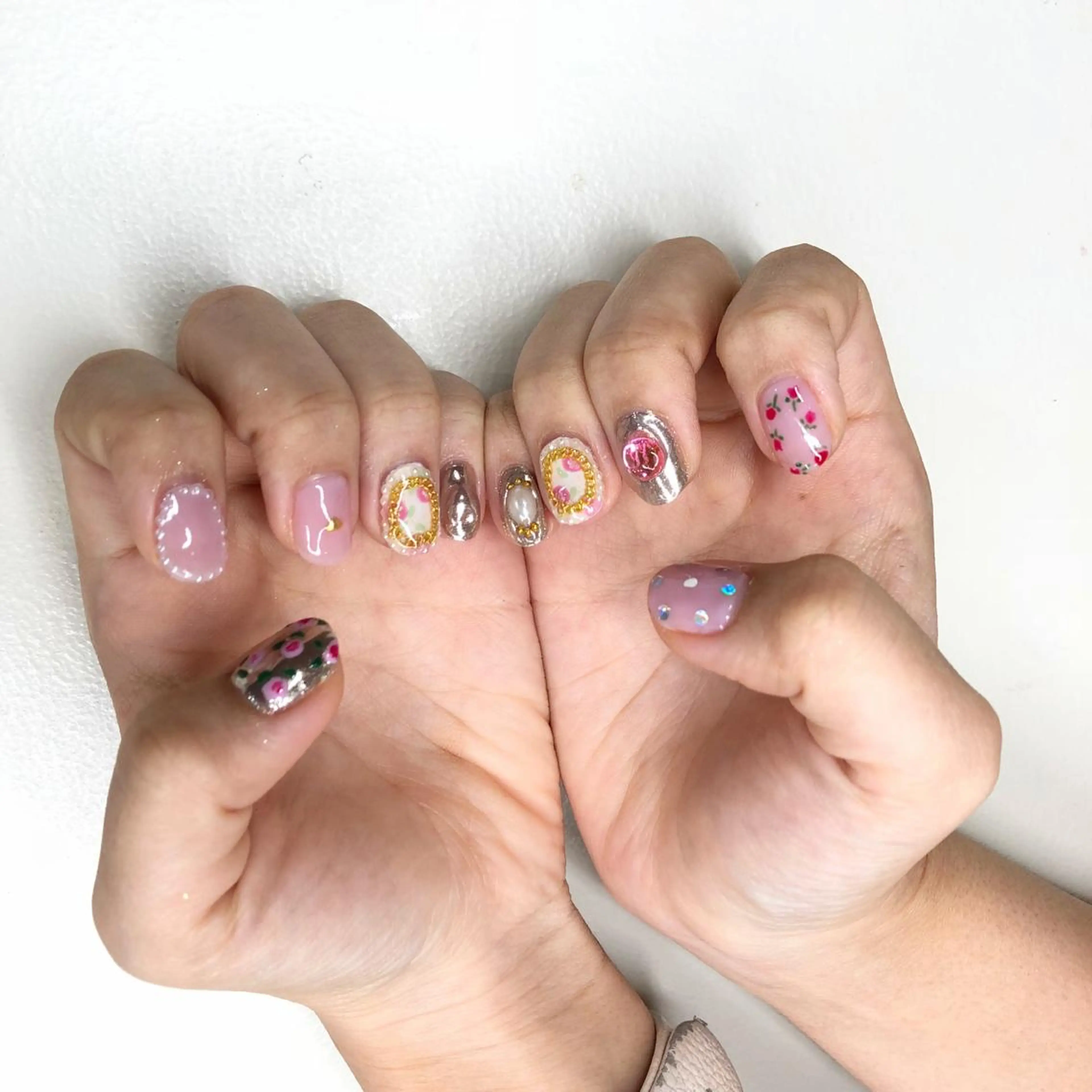 ネイル Kimura Miyukiのマツエク・マツパデザイン