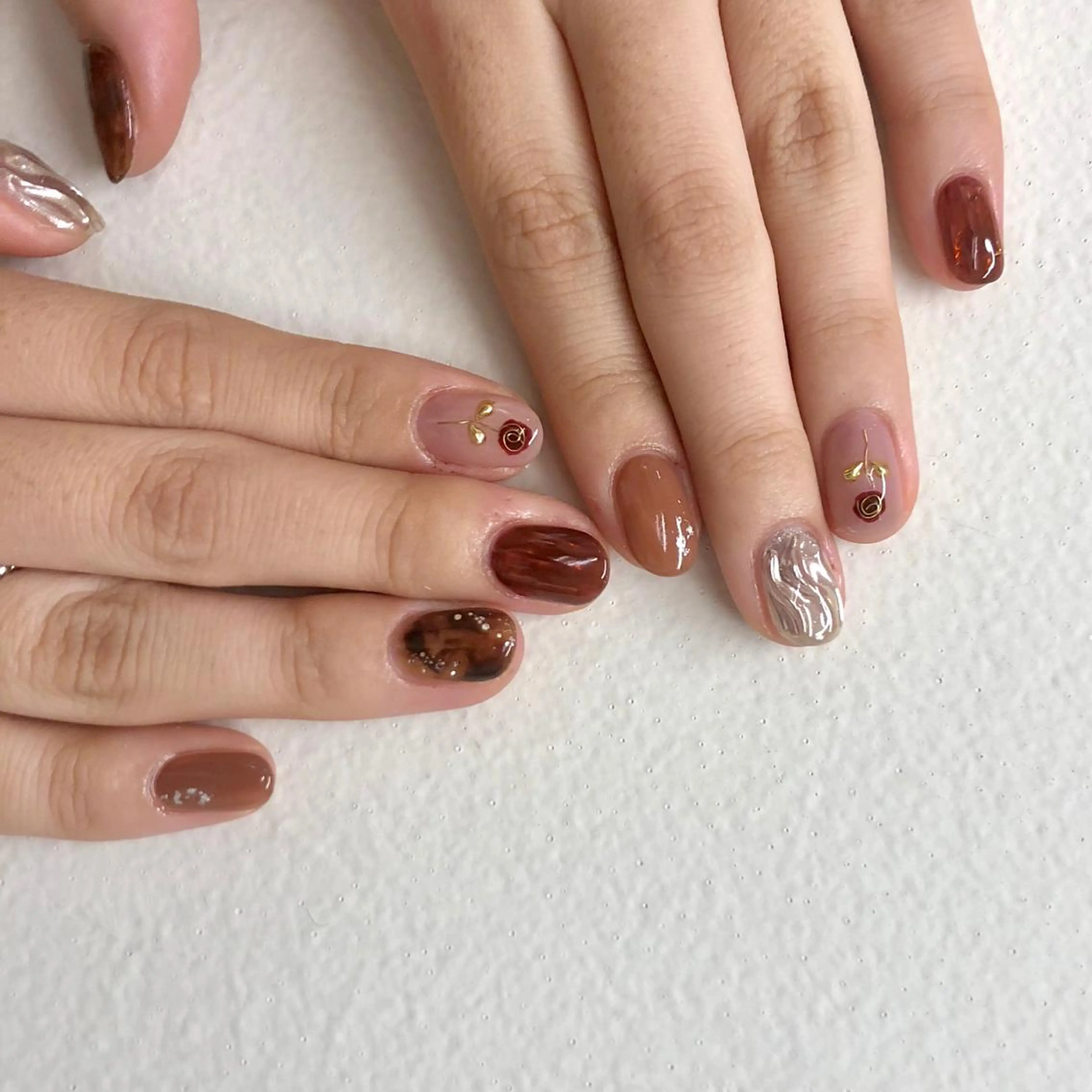 ネイル 原宿ネイルサロン /Kazamiのネイルデザイン