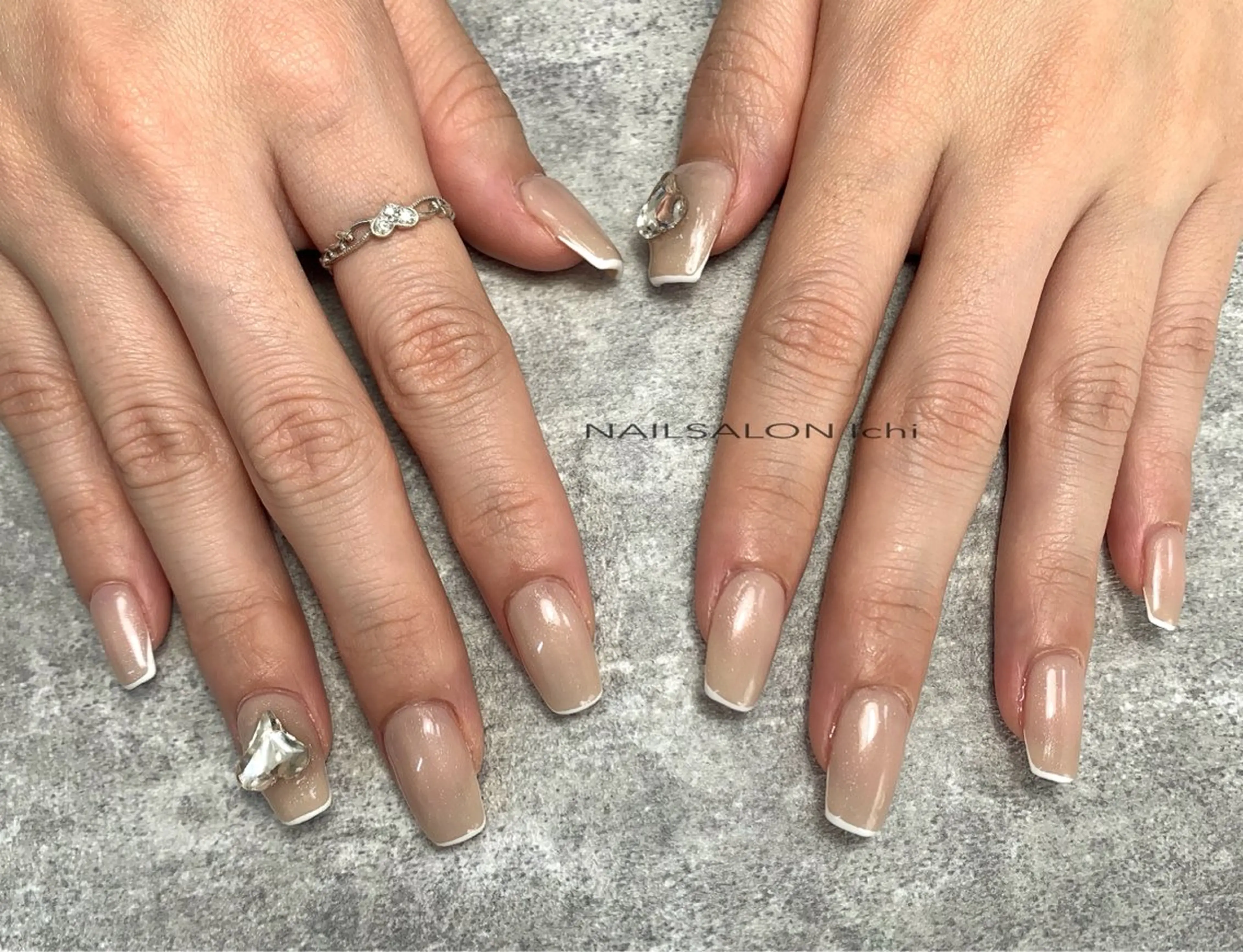 ネイル ハンドネイル NAILSALON  Ichi所属・NAILSALON Ichiのネイルデザイン