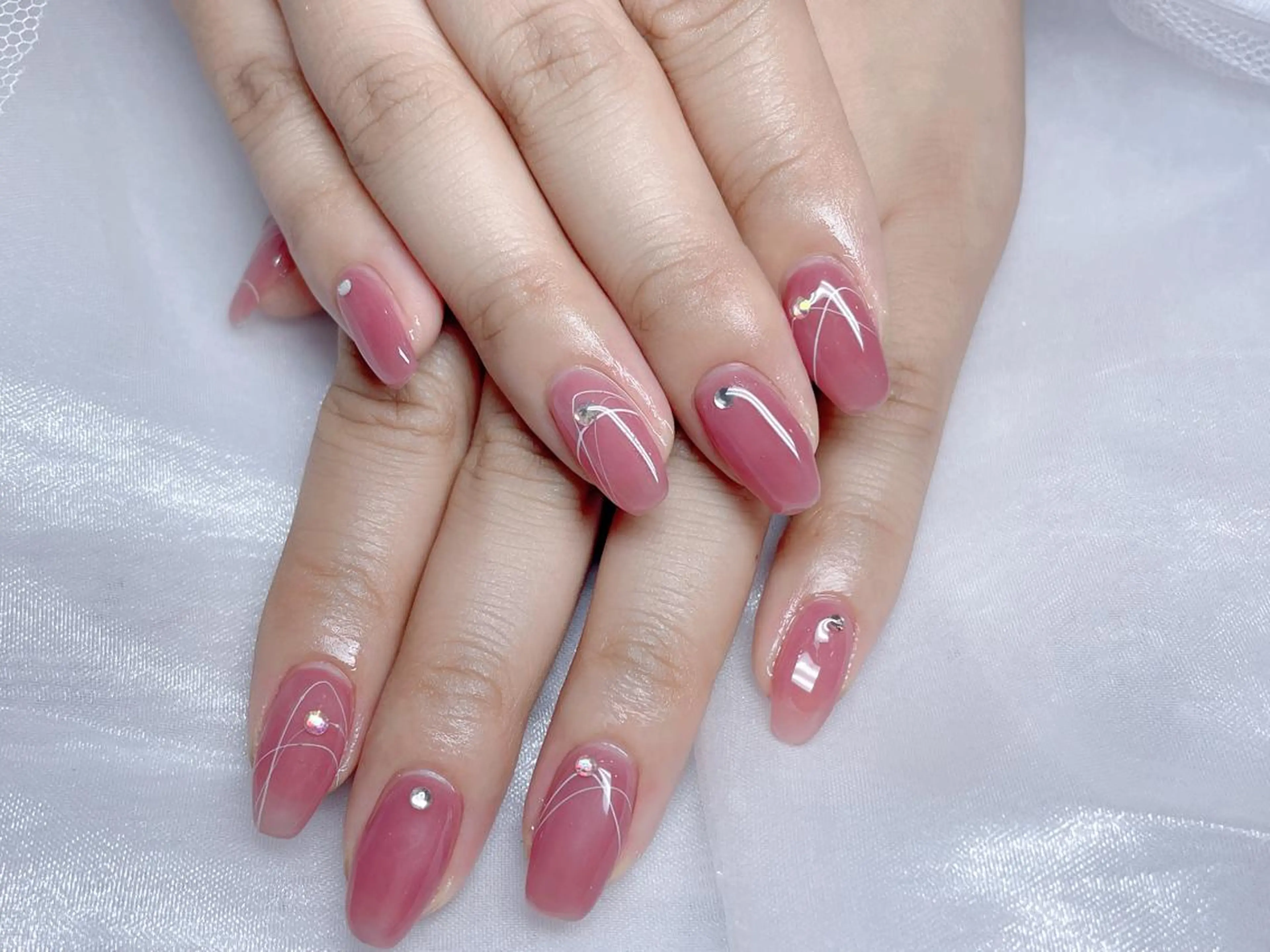ネイル Rarity nail salonのネイルデザイン