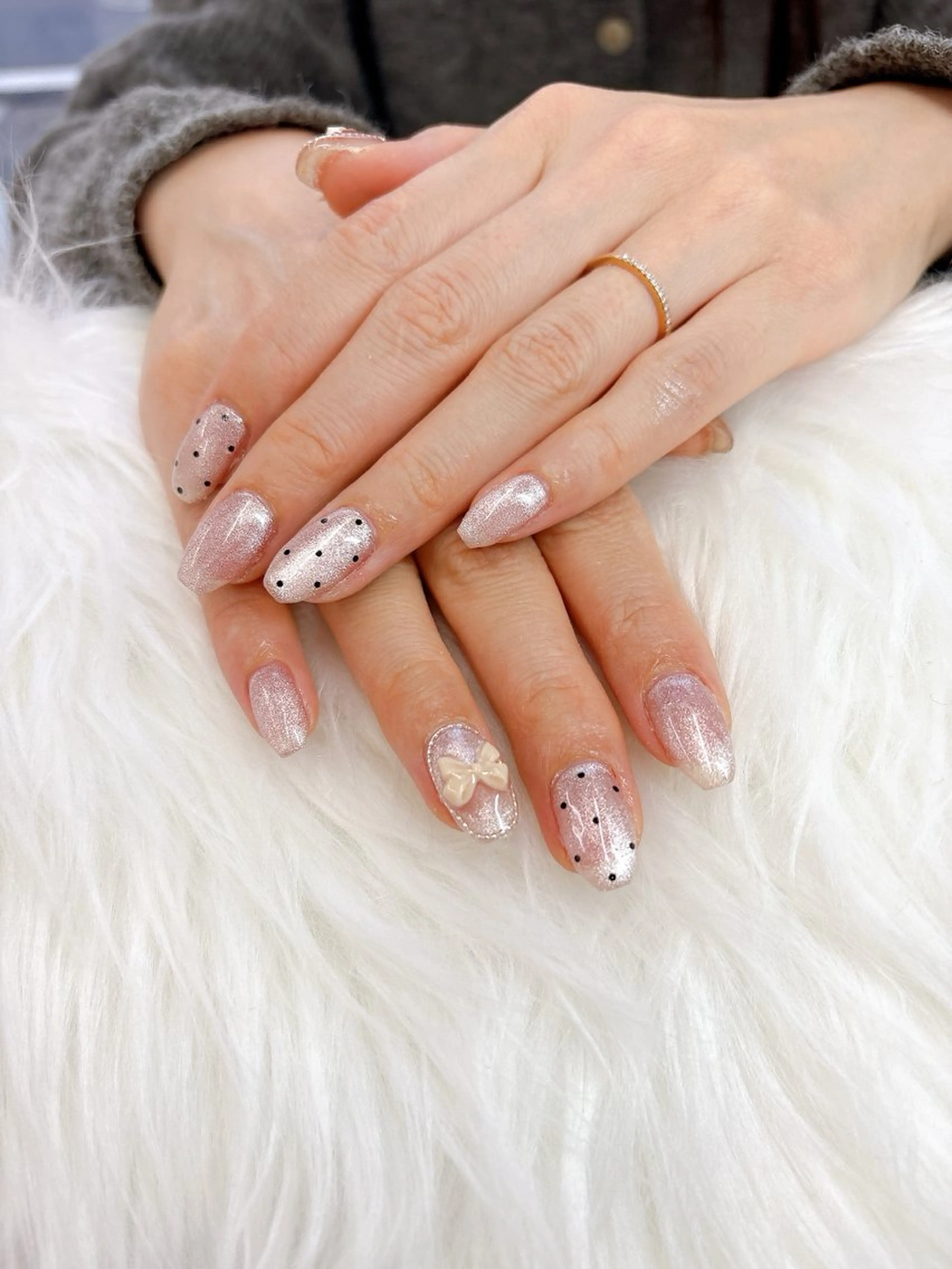 ネイル ハンドネイル Basic Kanonのネイルデザイン