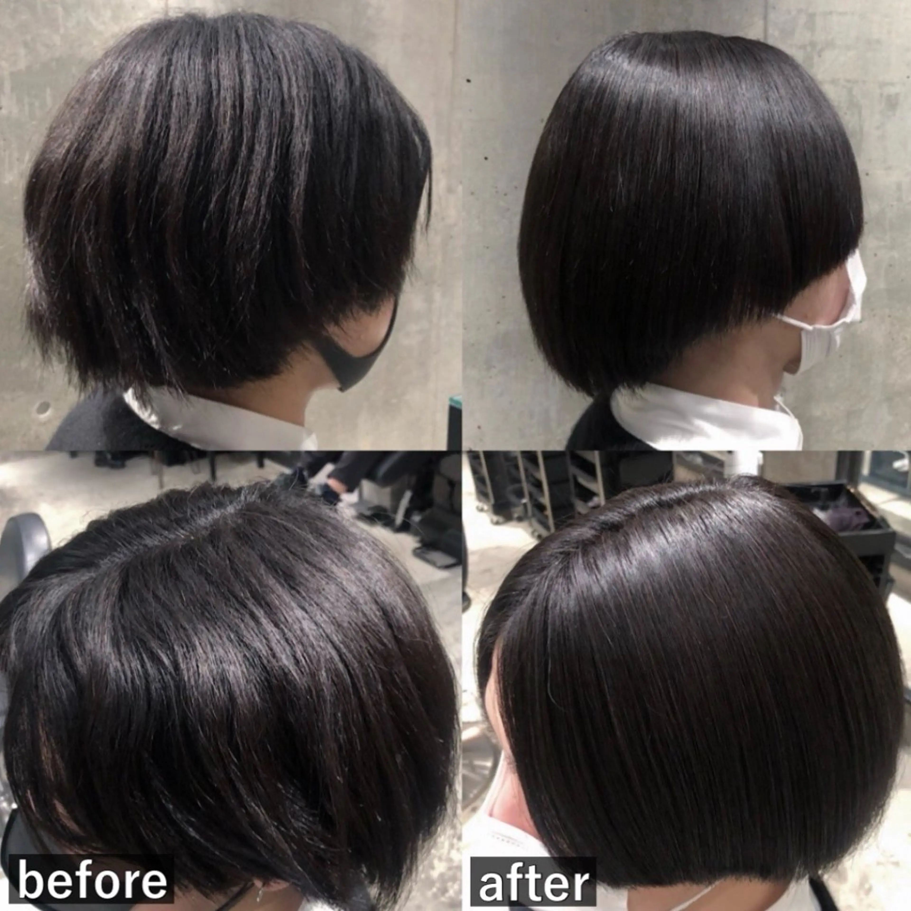 メンズ 🚹🚺髪質改善✨️ 武井大暉🚹🚺のヘアスタイル