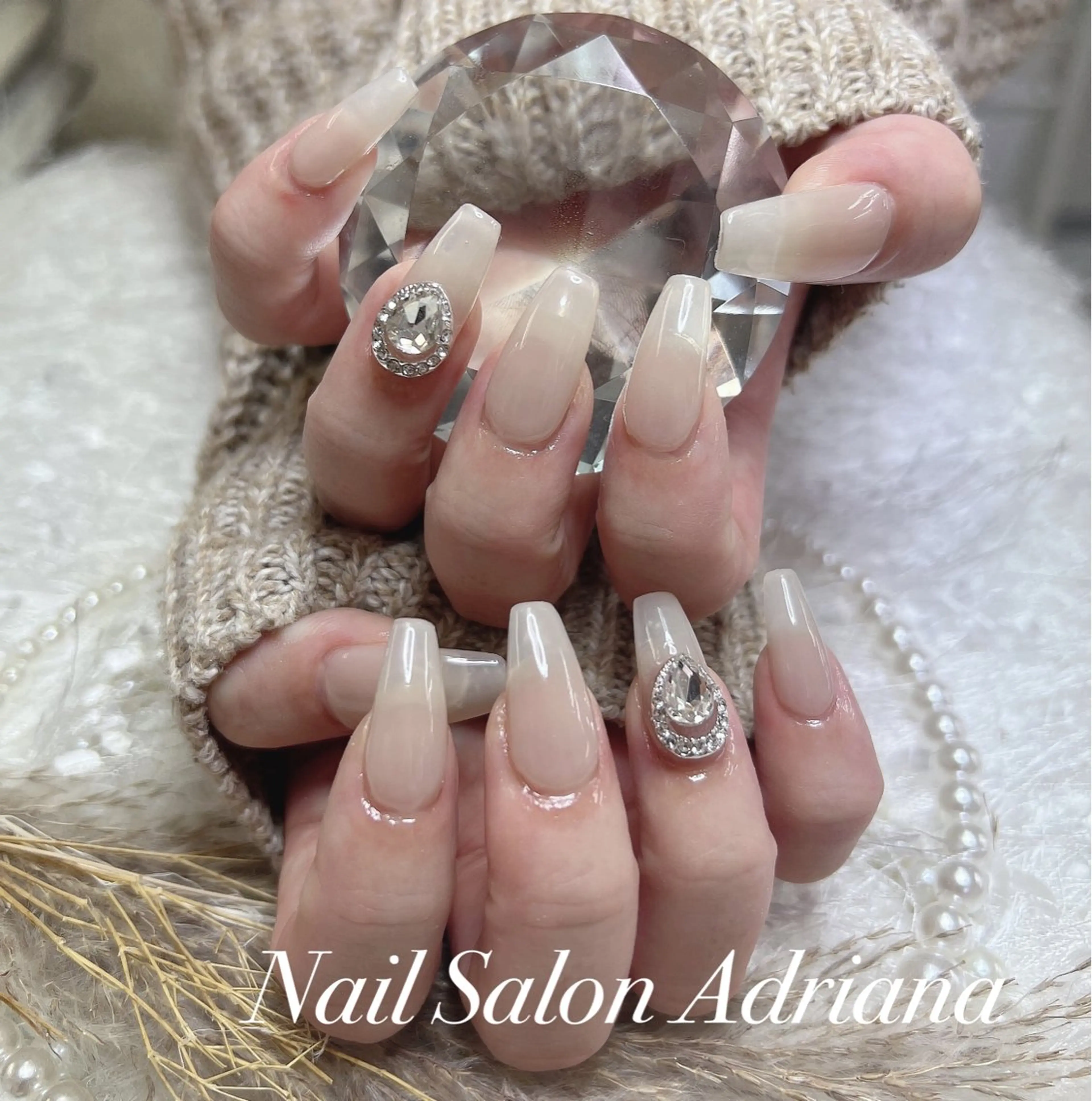 ネイル ADRIANA 大久保駅前徒歩2分のその他イメージ