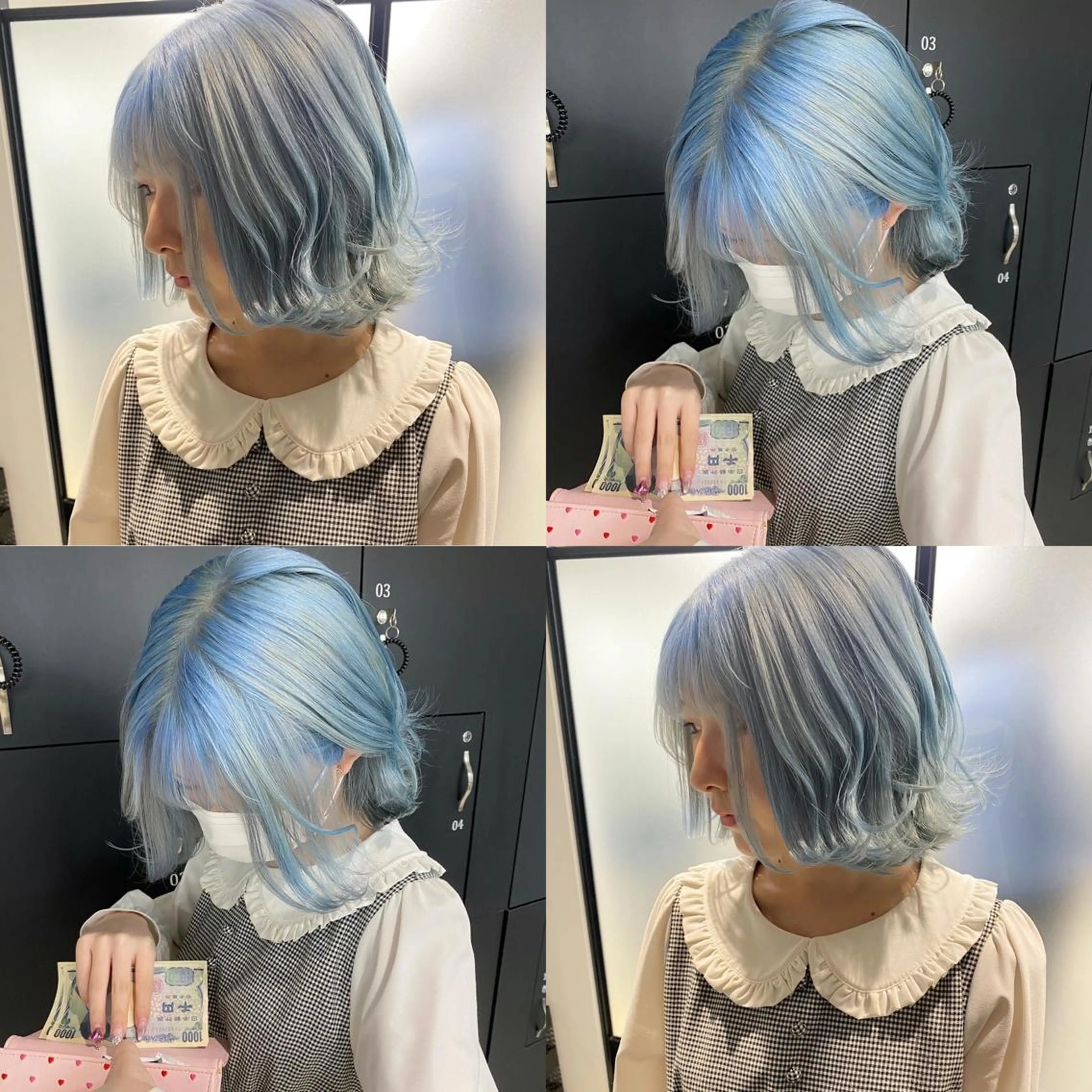 ショート カラー ヘアアレンジ メンズ 【池袋/スパイキー ショート】ⓝⓘⓜⓤのヘアスタイル