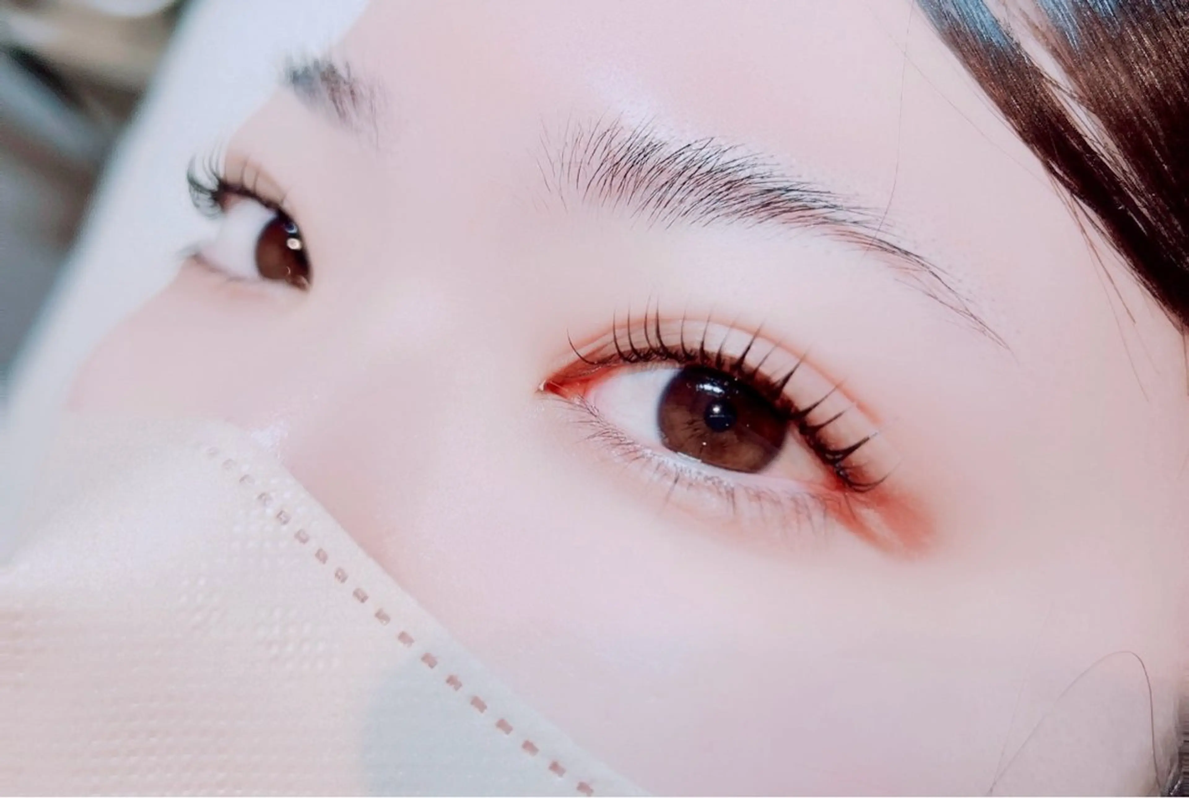 マツエク・マツパ tote. misakiの眉毛・アイブロウイメージ