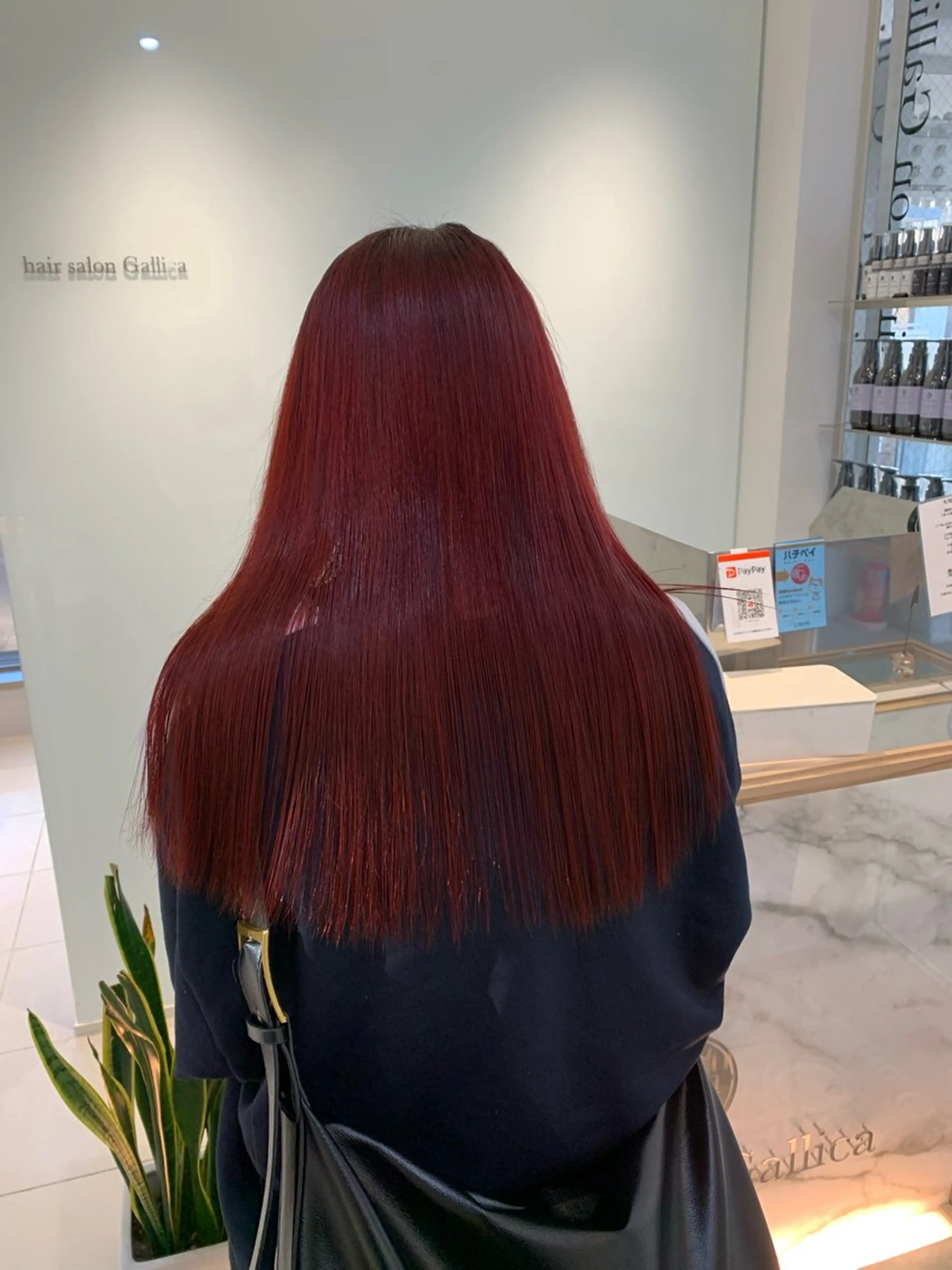 ロング stylist ◎RUKI.のヘアスタイル