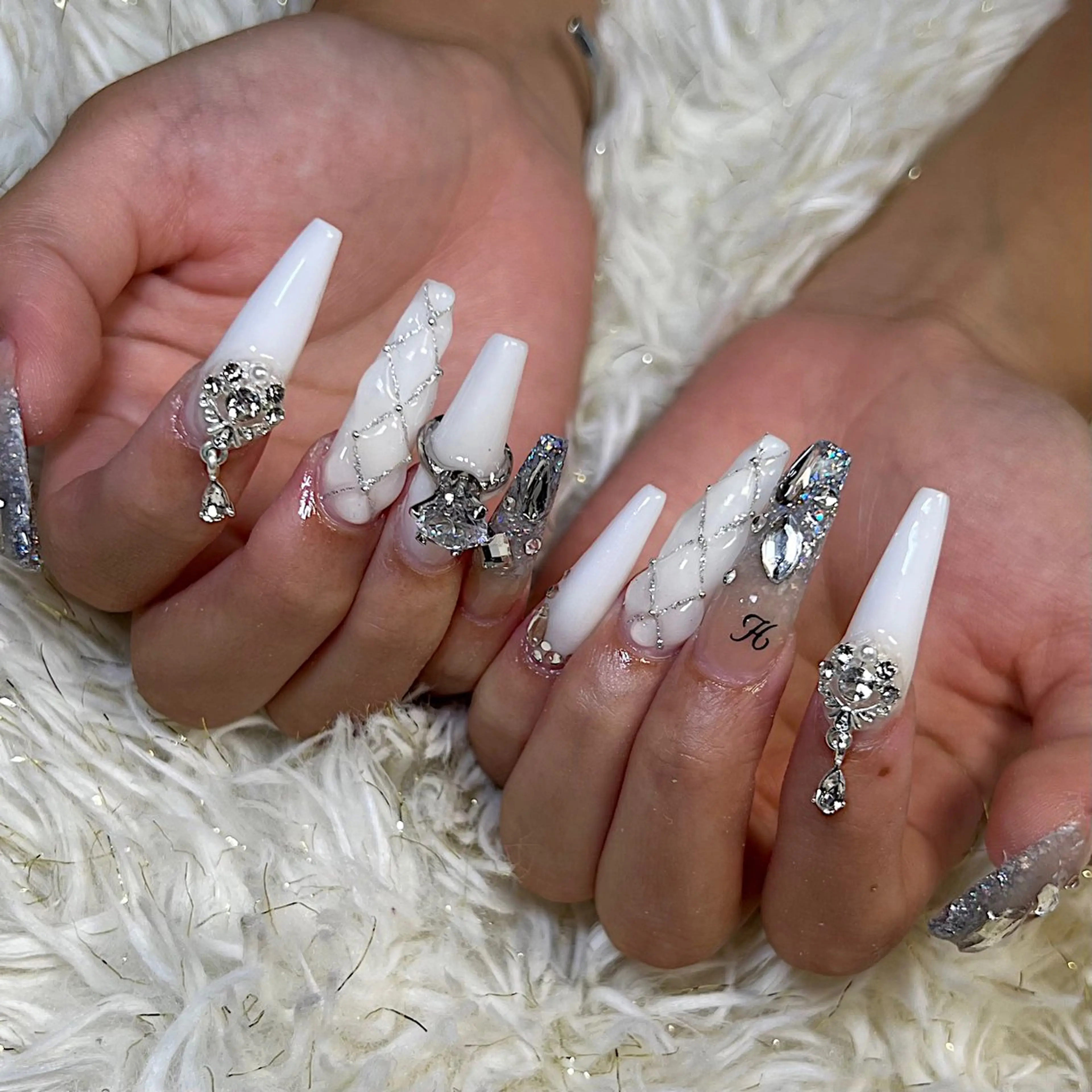 ネイル nana nailのネイルデザイン